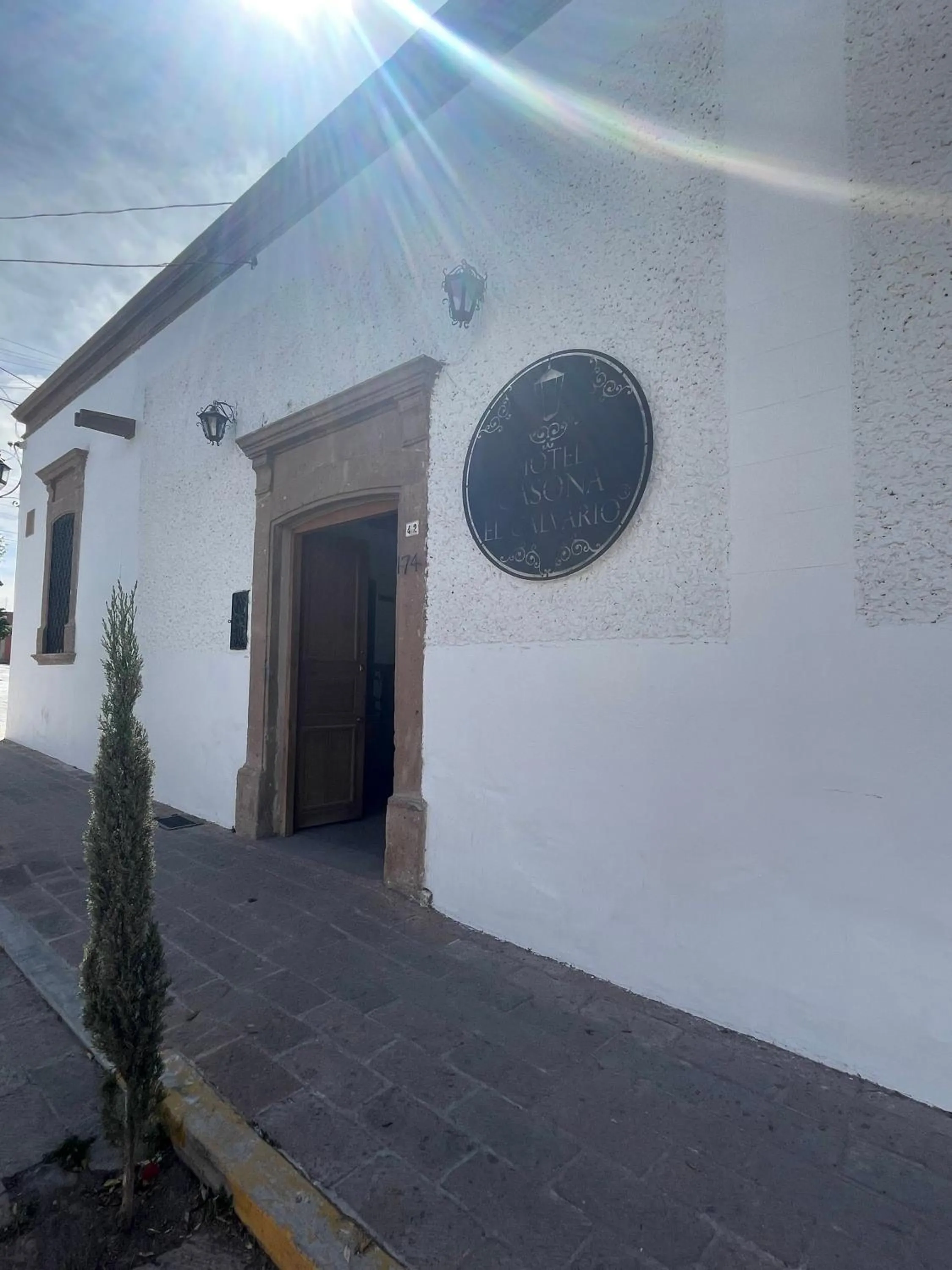 Hotel Casona El Calvario