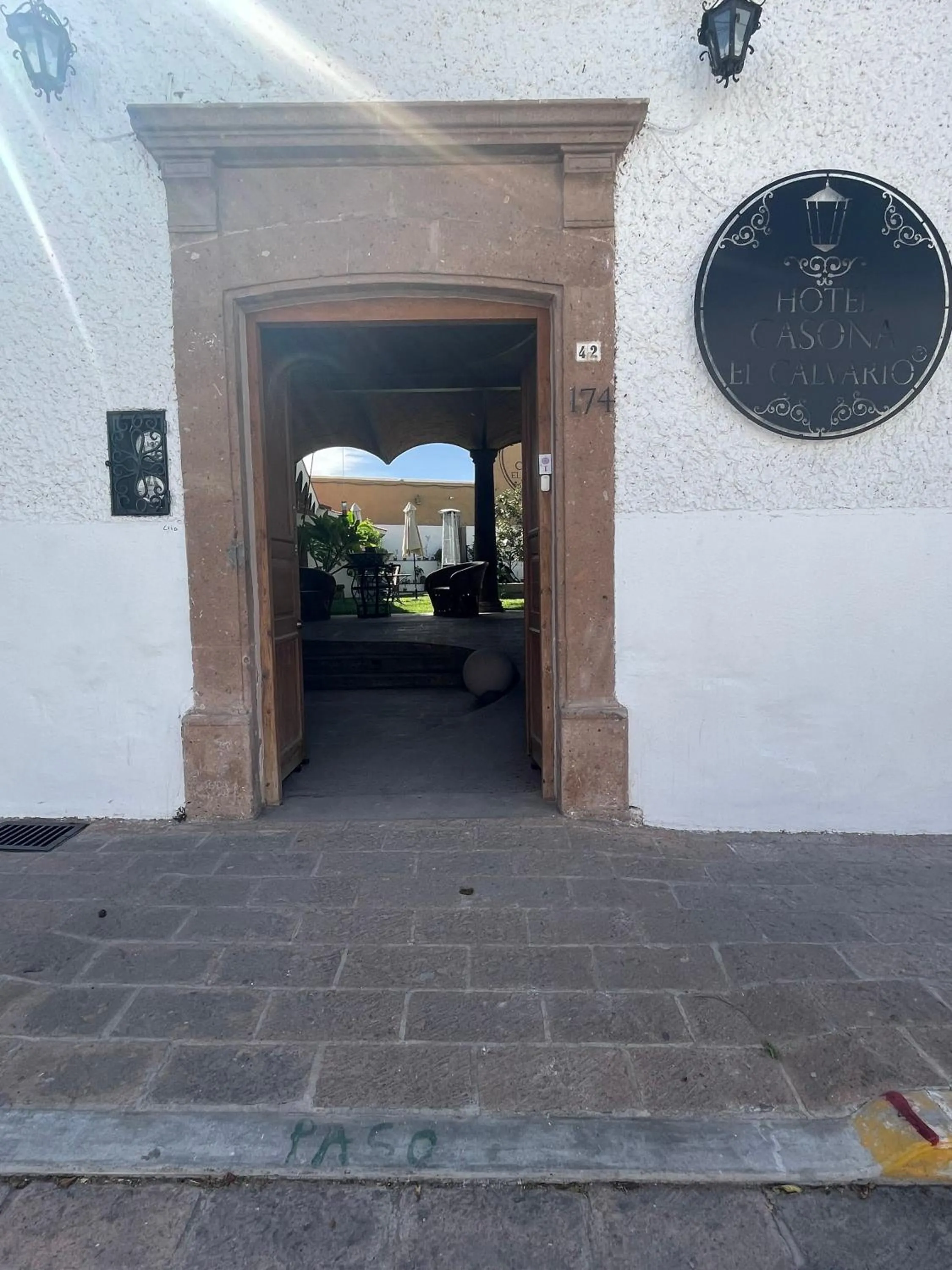 Hotel Casona El Calvario
