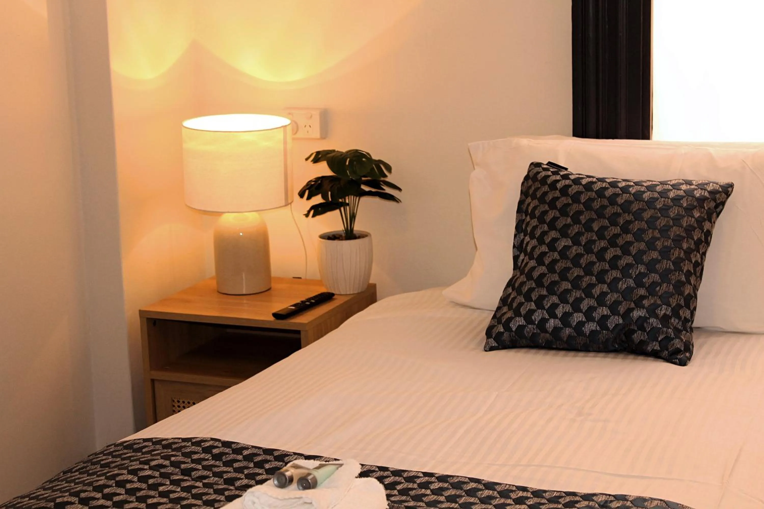 The Hampden Suites