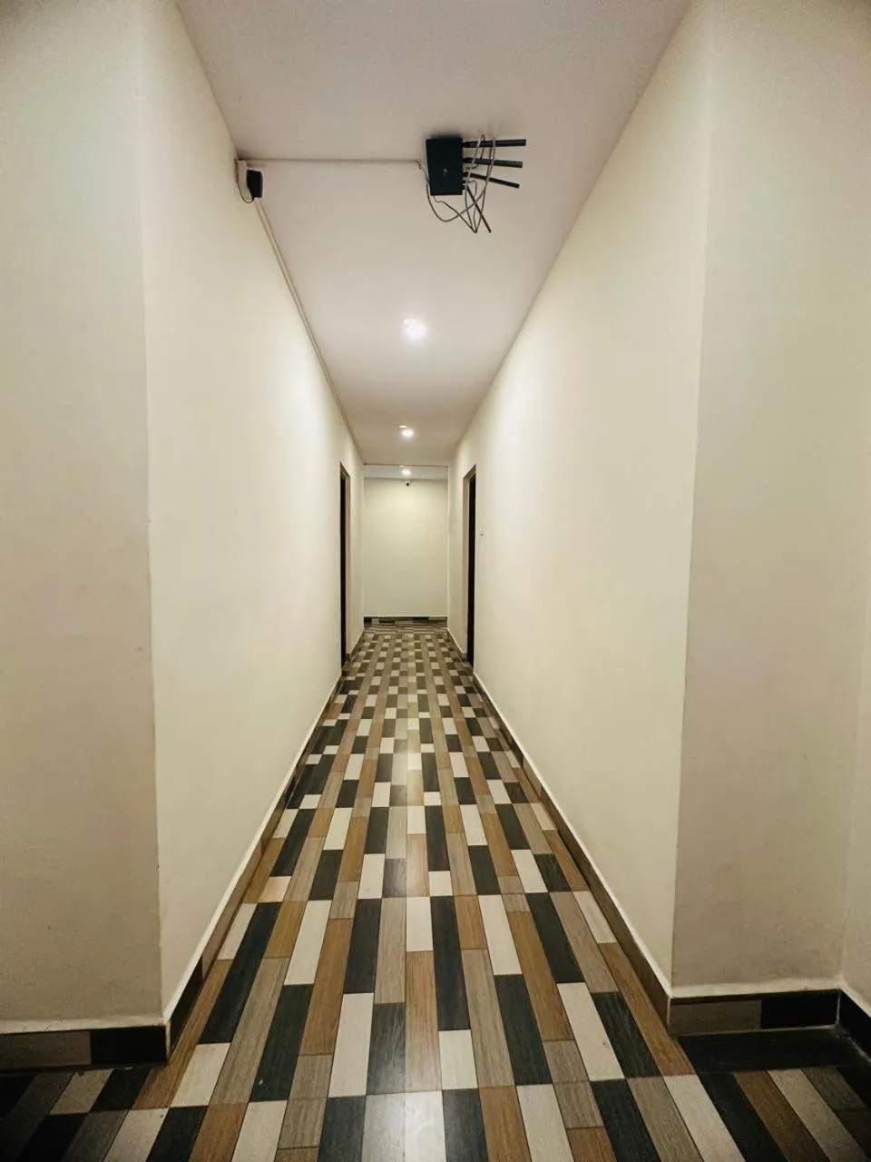 Lobby or reception in Goa Holiday Beach Resort