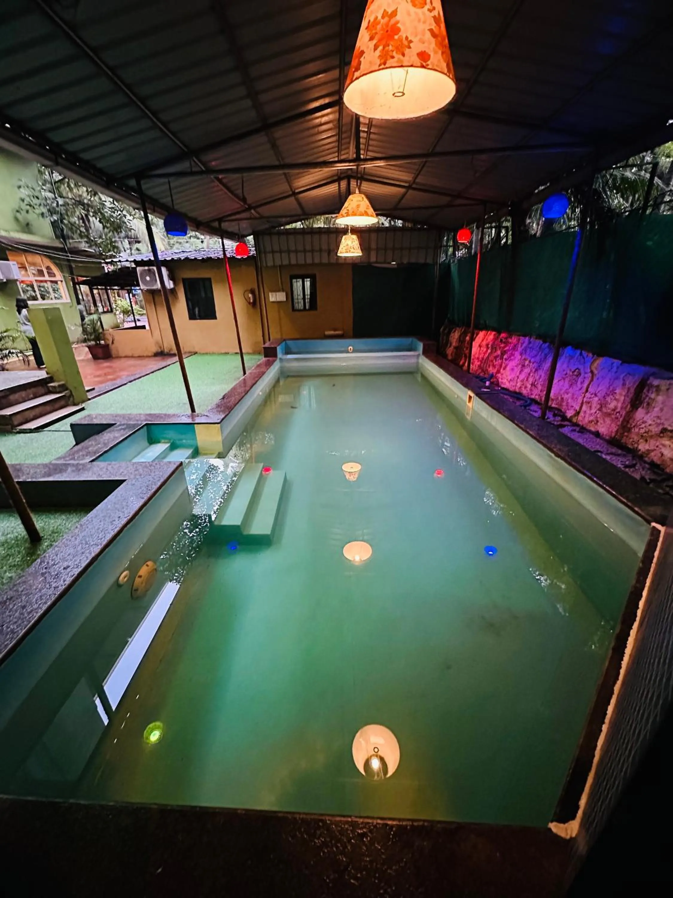  in Goa Holiday Beach Resort