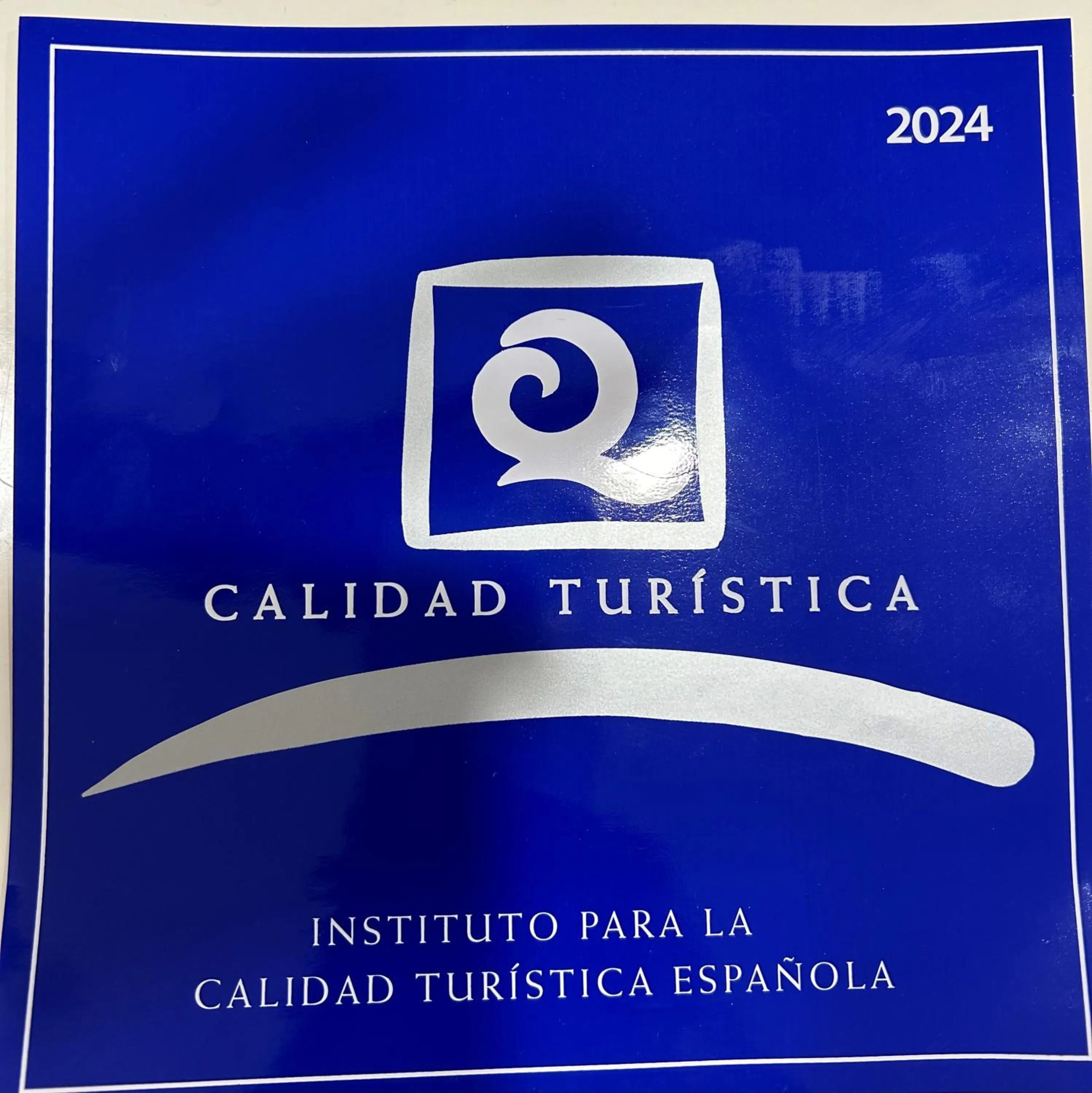 Property building in Hotel Alfonso I