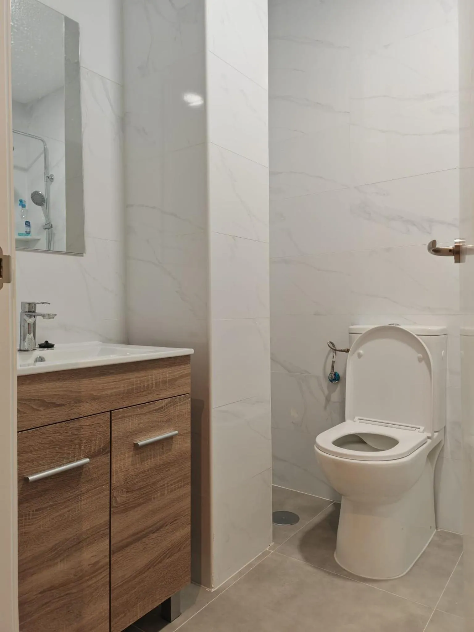 Twin Room in Hotel Golden Alcorcon