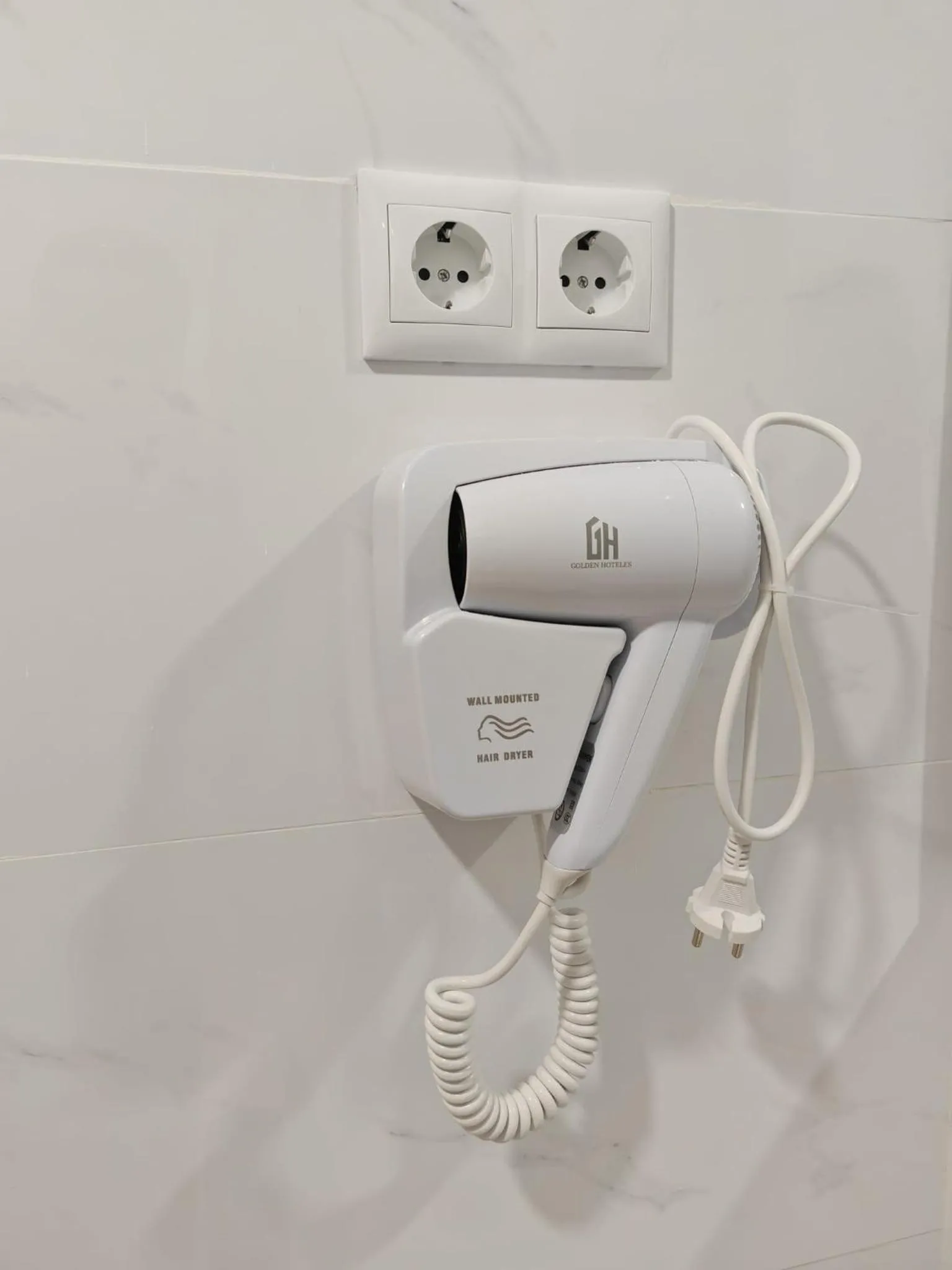 Queen Room with Spa Bath in Hotel Golden Alcorcon