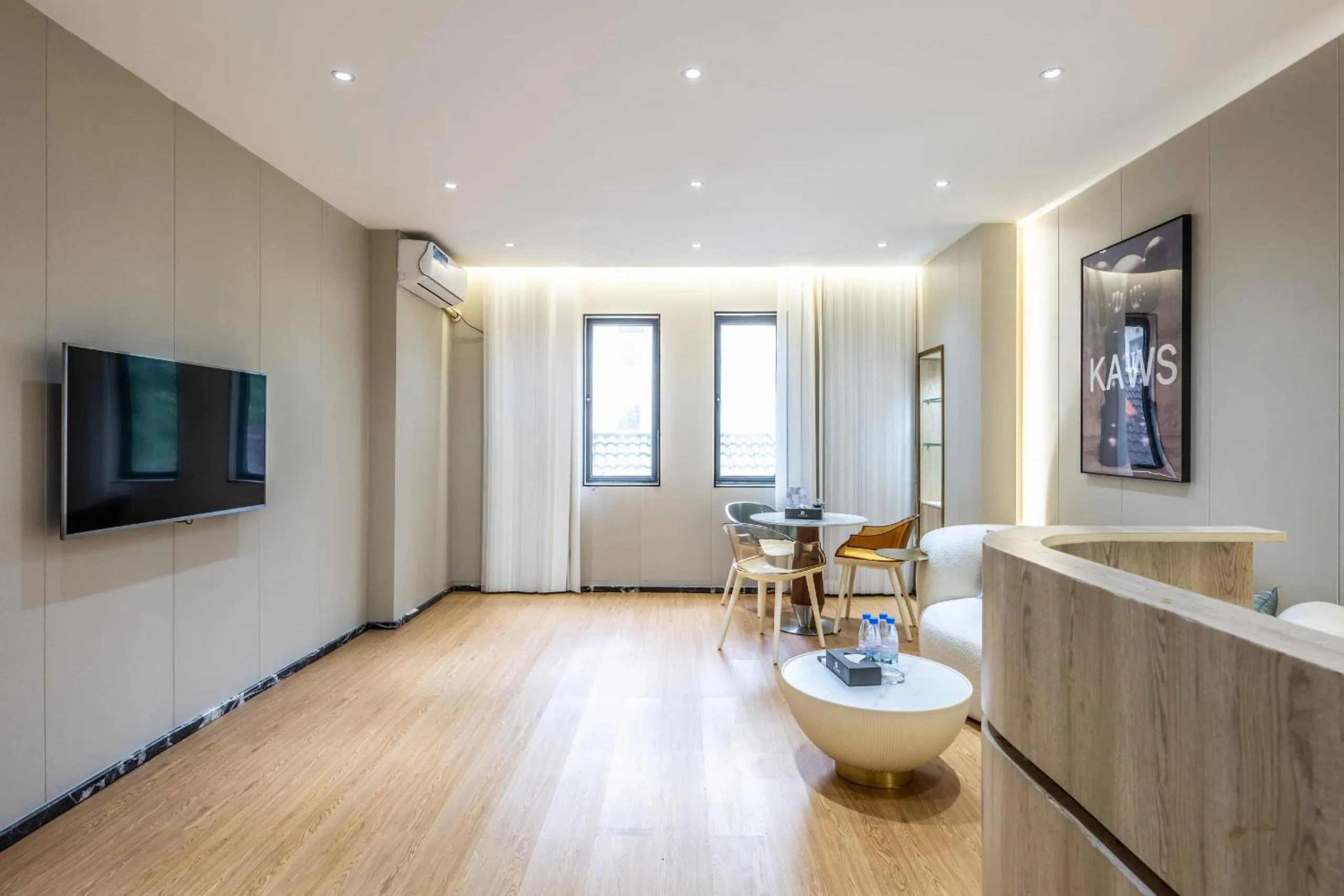 Spa and wellness centre/facilities in Bole Jing Pin Hotel