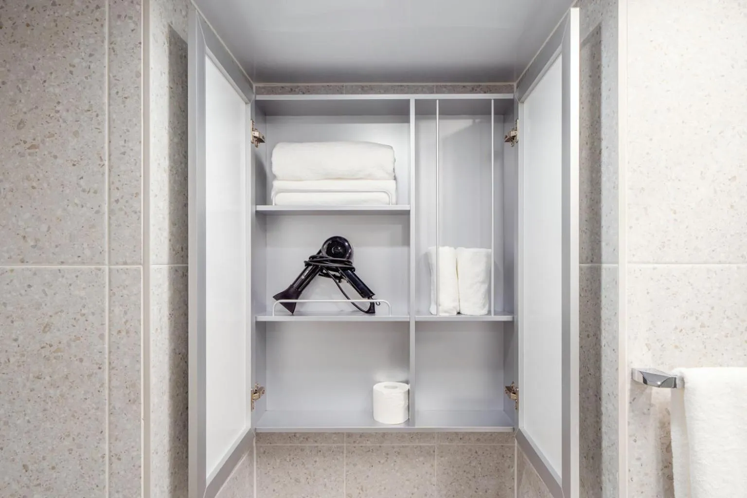 towels in Urbanstay Incheon ChinaTown