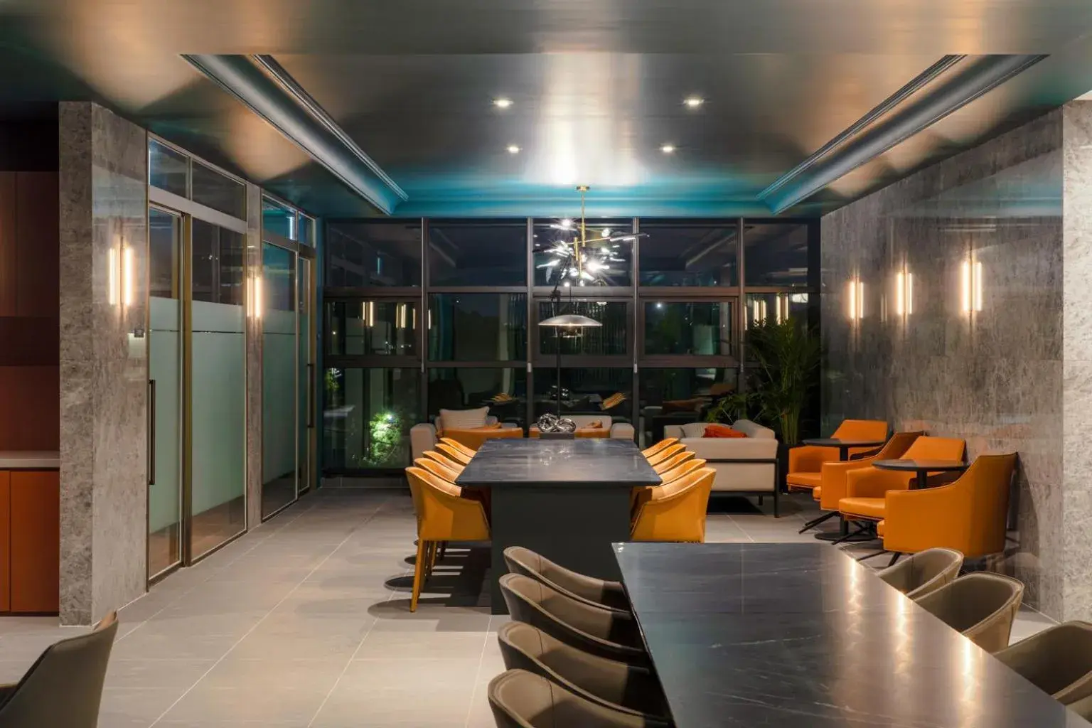 Lobby or reception in Urbanstay Incheon ChinaTown Lobby or reception in Urbanstay Incheon ChinaTown