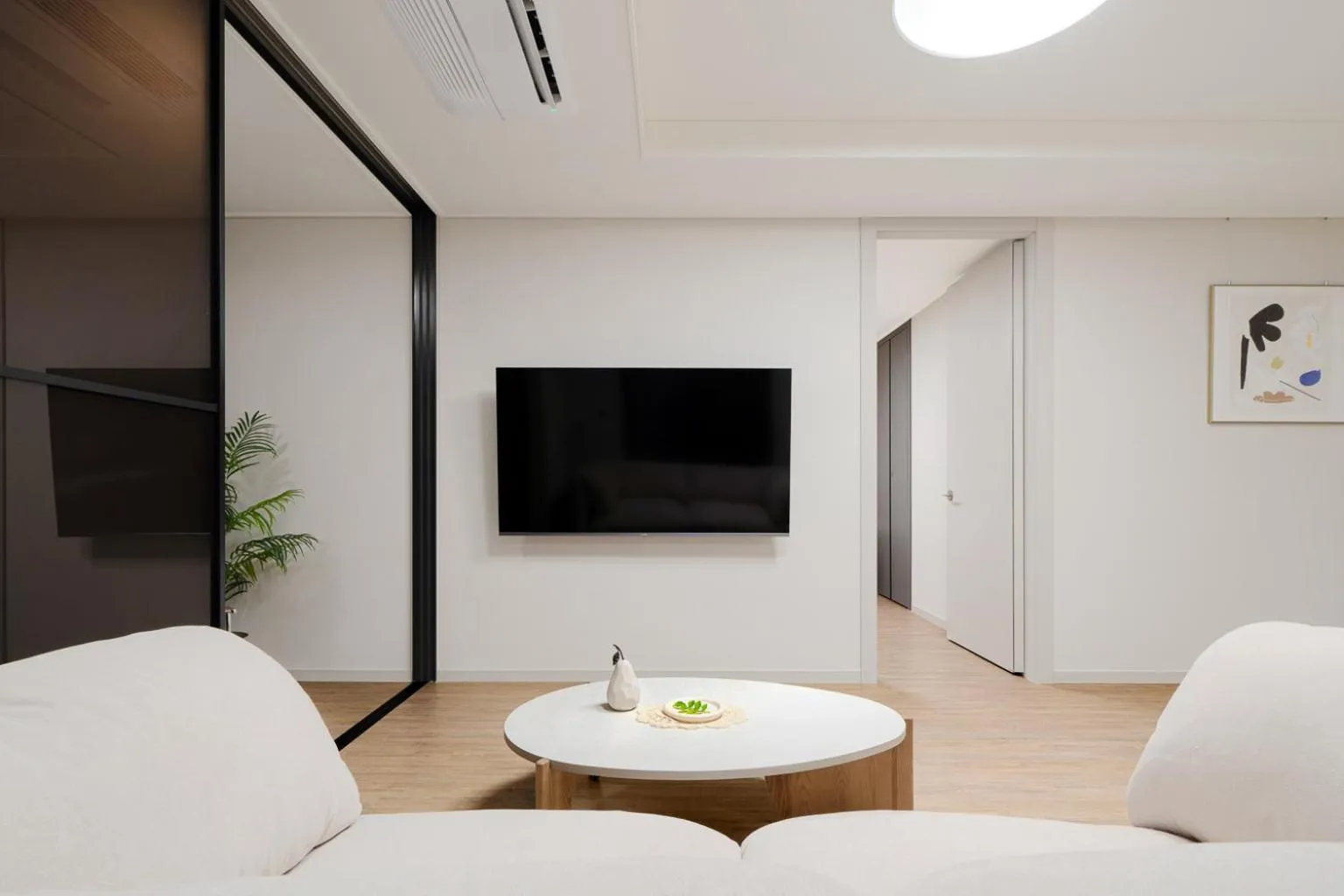 TV and multimedia in Urbanstay Incheon ChinaTown