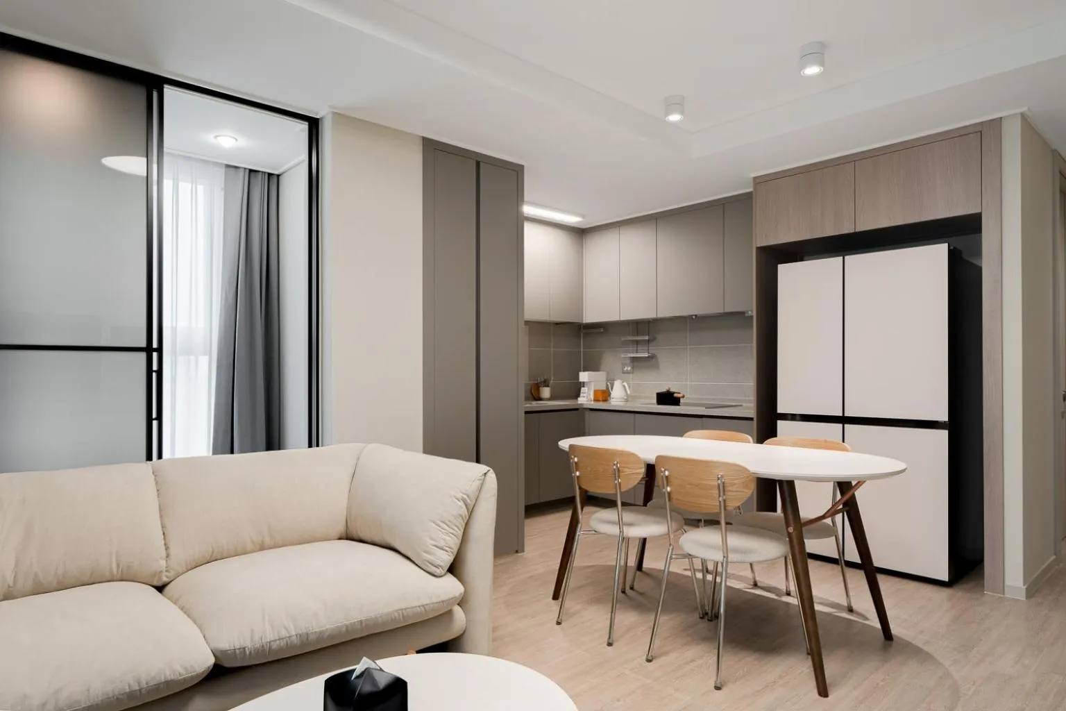 Photo of the whole room in Urbanstay Incheon ChinaTown