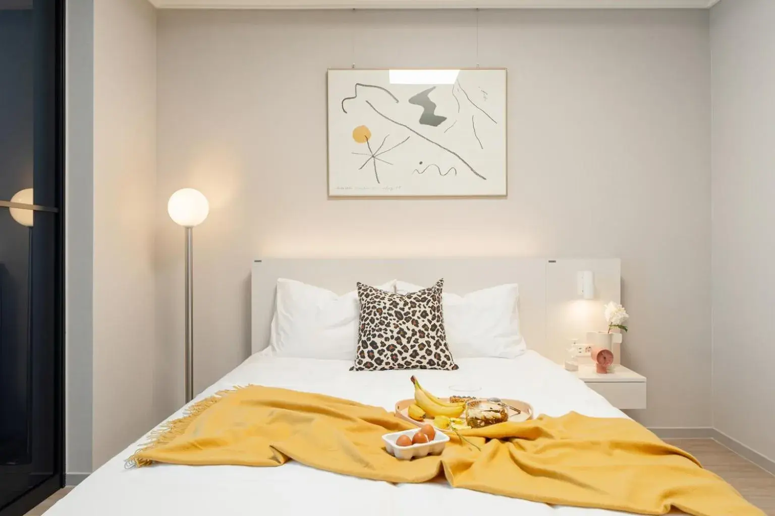 Photo of the whole room, Bed in Urbanstay Incheon ChinaTown Photo of the whole room, Bed in Urbanstay Incheon ChinaTown