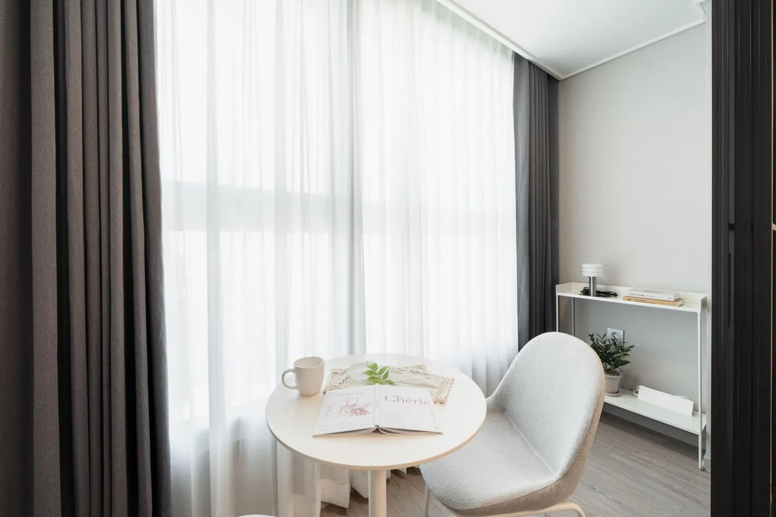 Dining area in Urbanstay Incheon ChinaTown