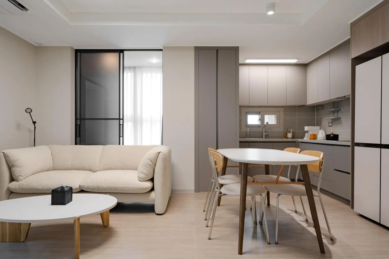 Photo of the whole room in Urbanstay Incheon ChinaTown