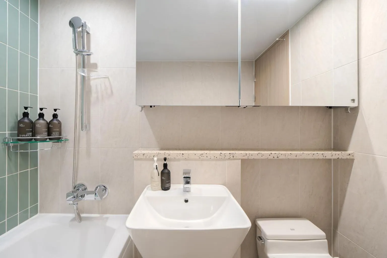 Toilet in Urbanstay Incheon ChinaTown