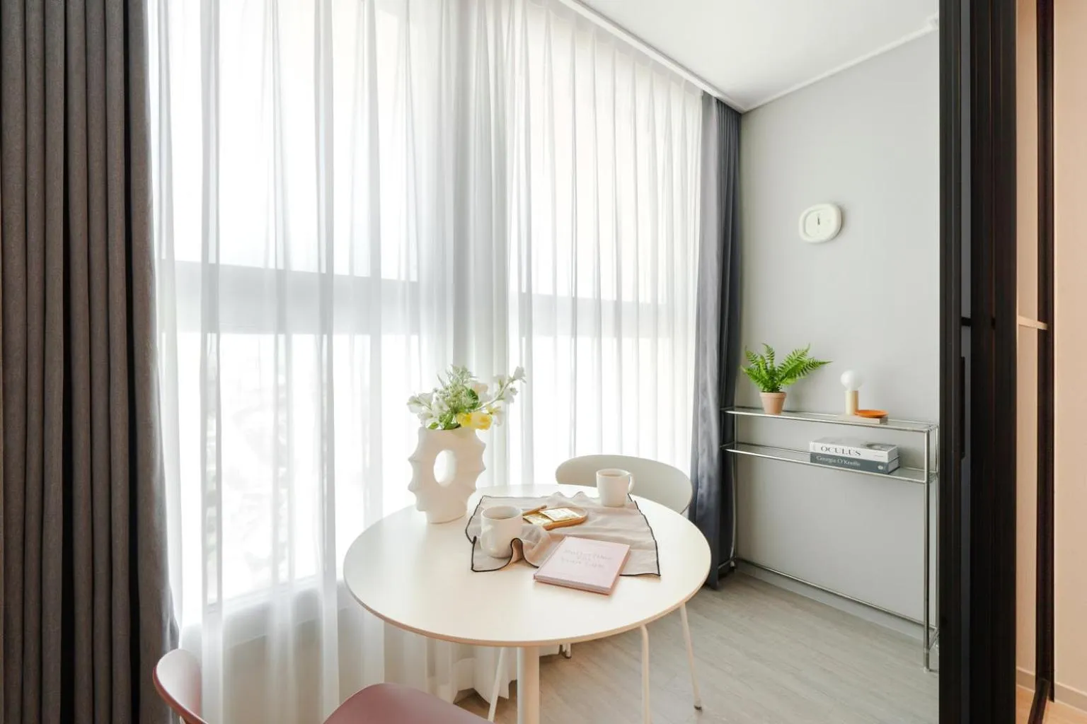 Dining area in Urbanstay Incheon ChinaTown