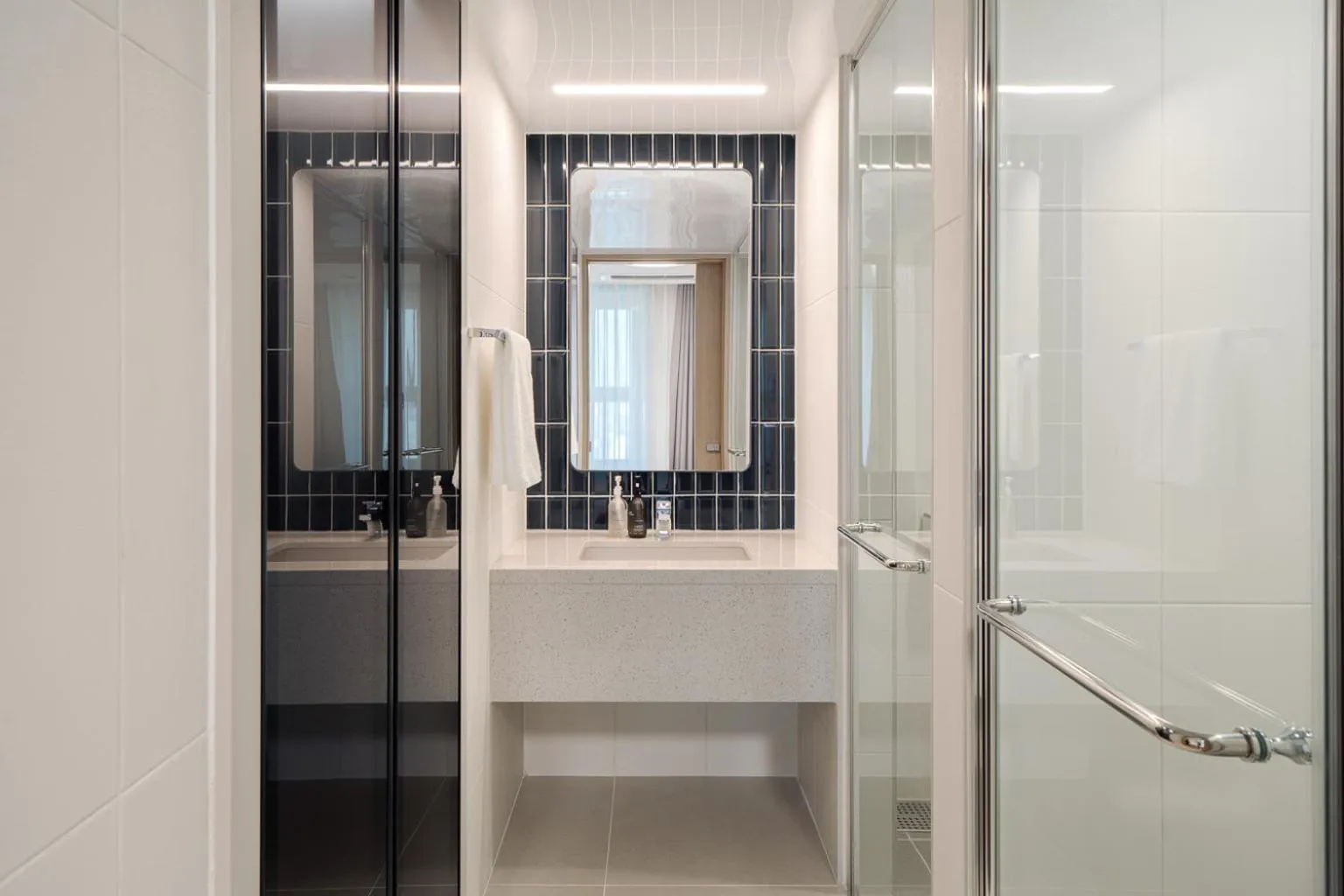 Bathroom in Urbanstay Incheon ChinaTown