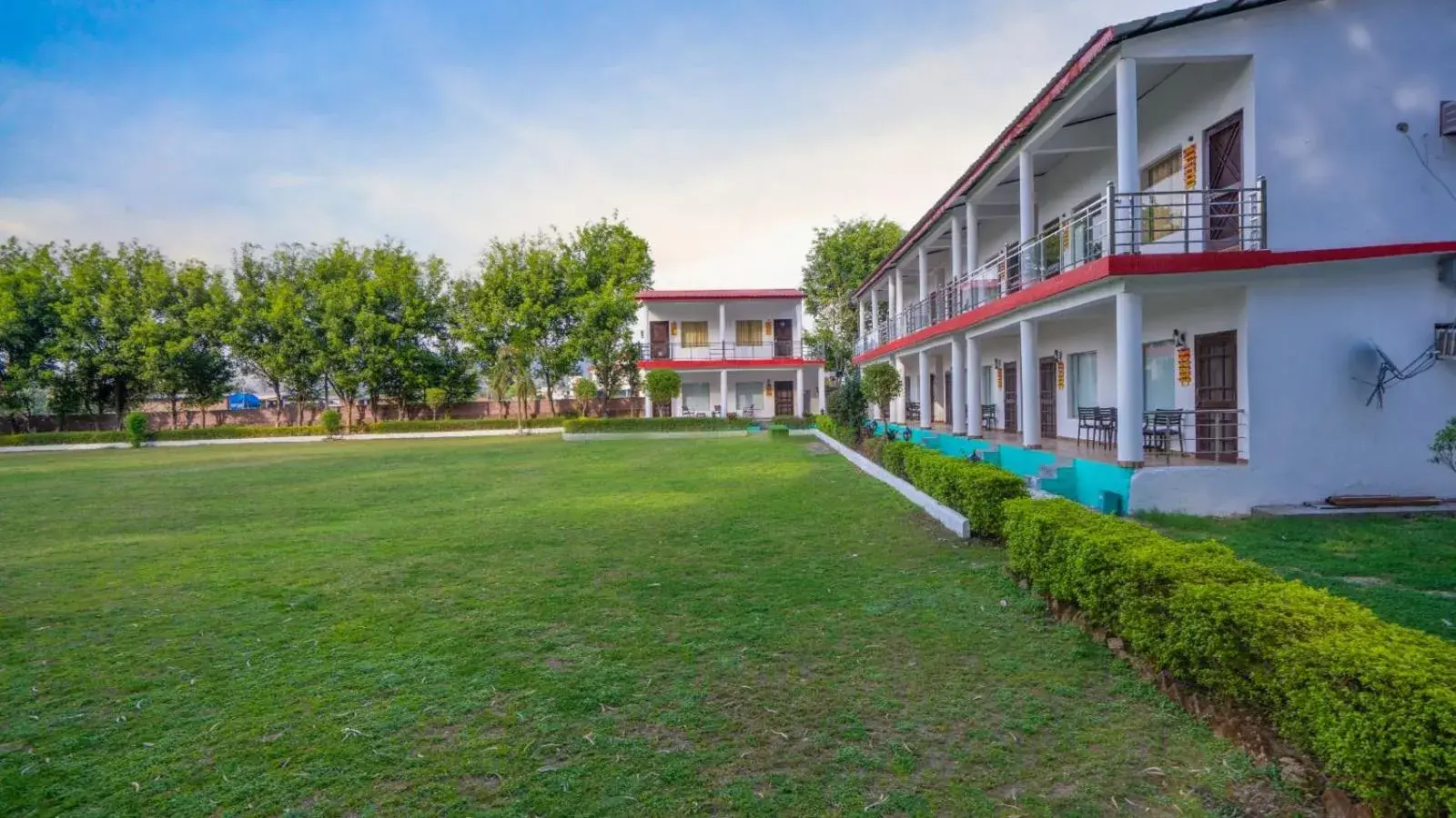 Corbett Holiday Forest Resort Corbett Holiday Forest Resort