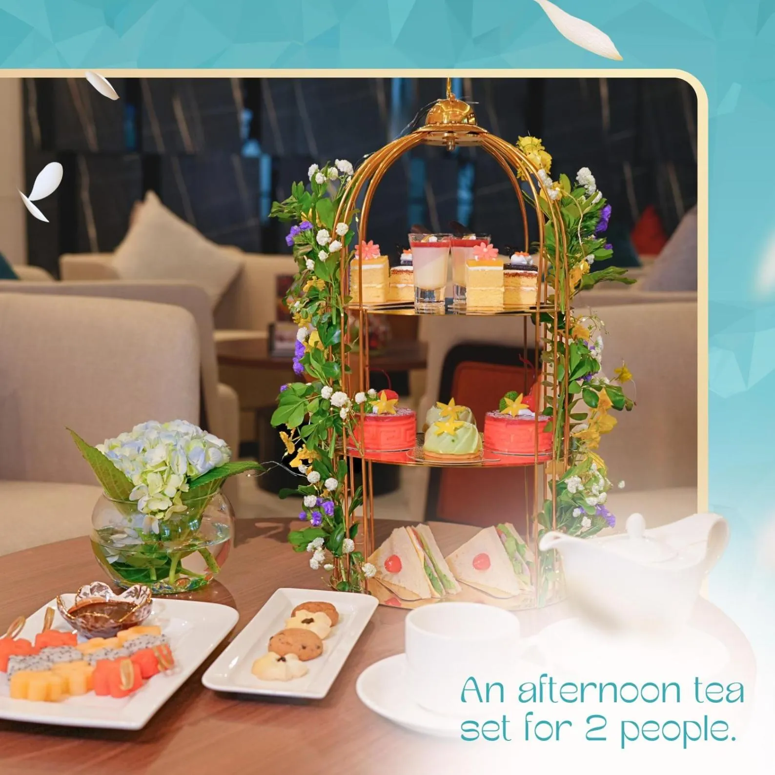 Restaurant/places to eat in Wyndham Garden Legend Halong