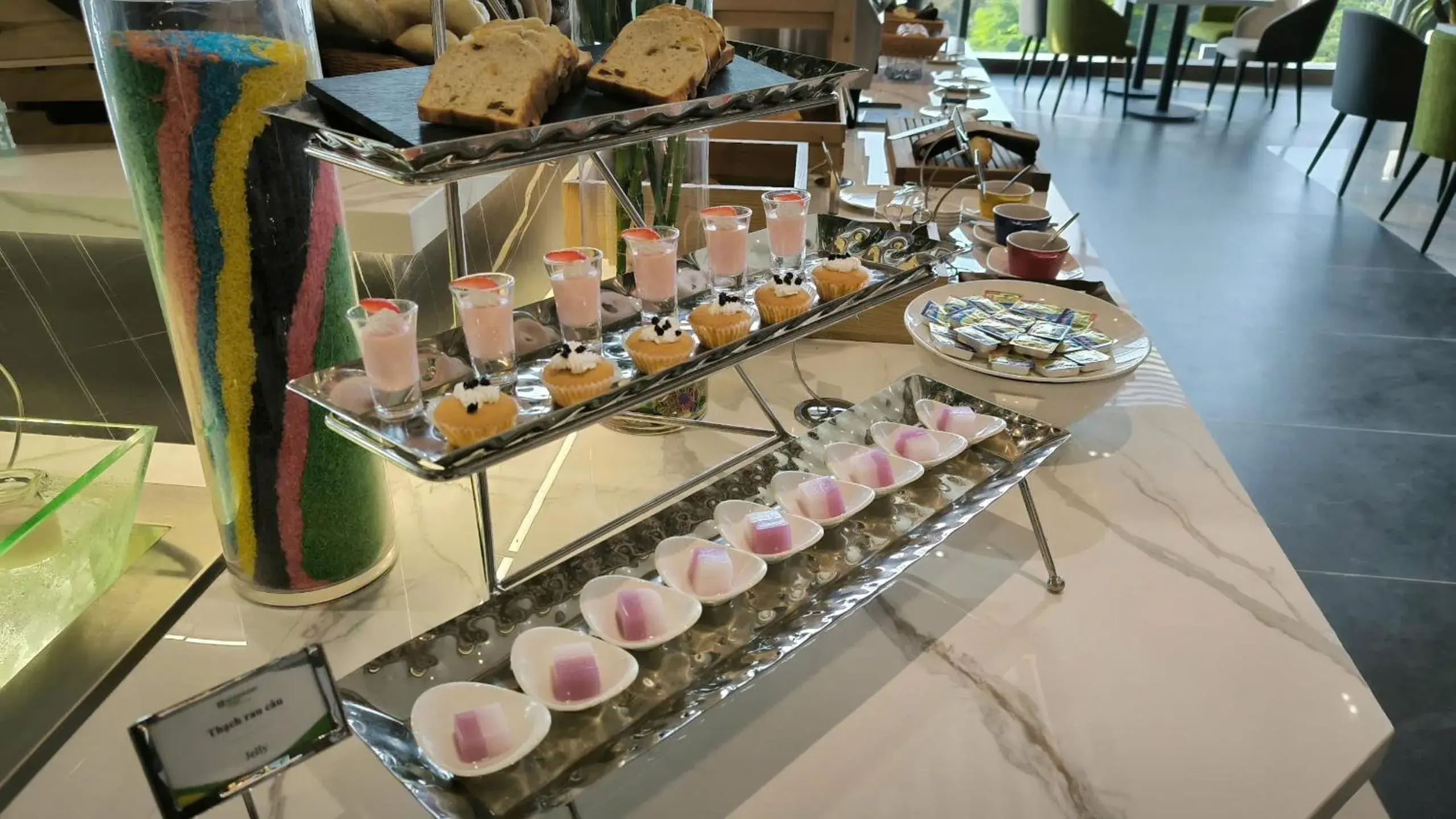 Breakfast in Wyndham Garden Legend Halong Breakfast in Wyndham Garden Legend Halong