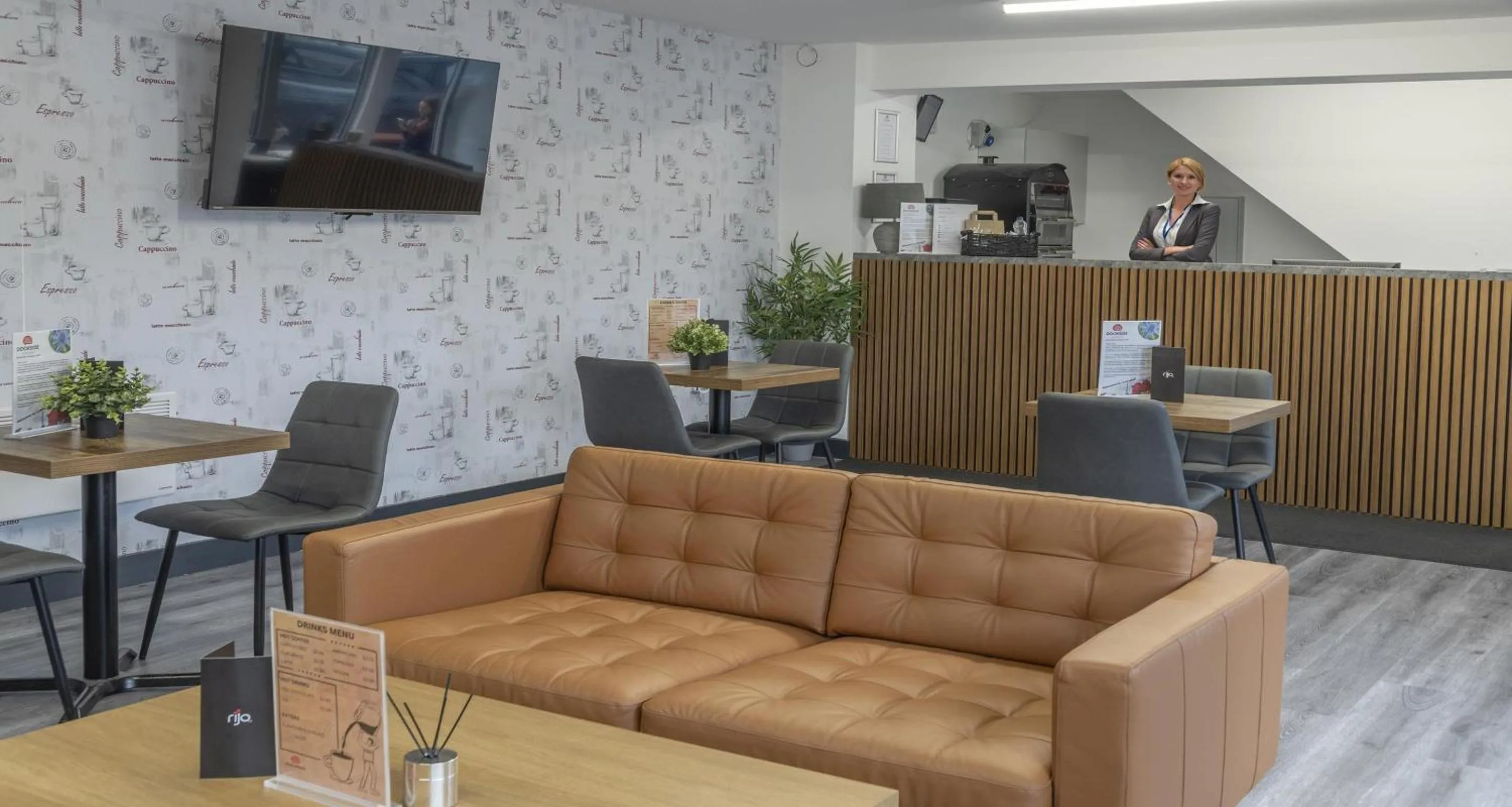 Property building in Dockside Aparthotel, Best Western Signature Collection