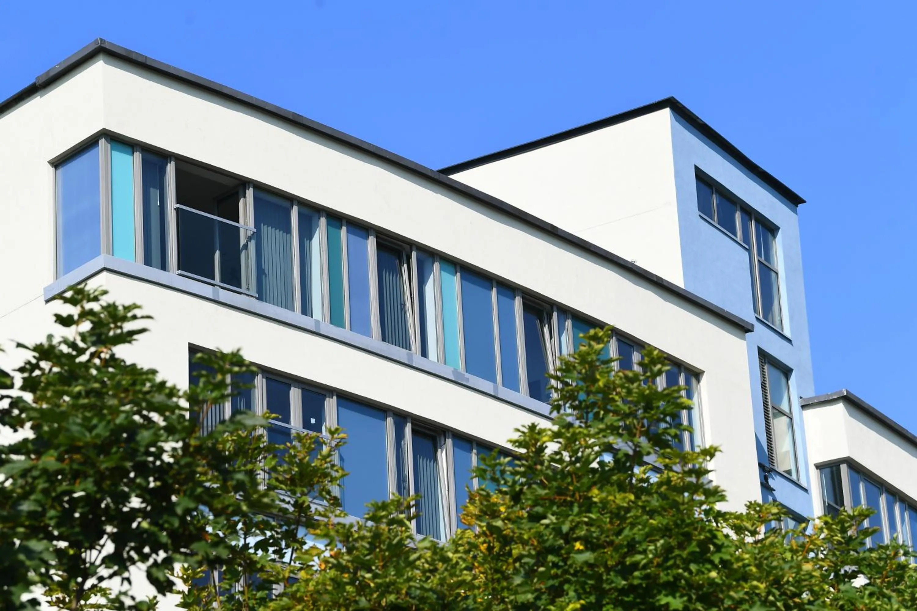 Property building in Dockside Aparthotel, Best Western Signature Collection