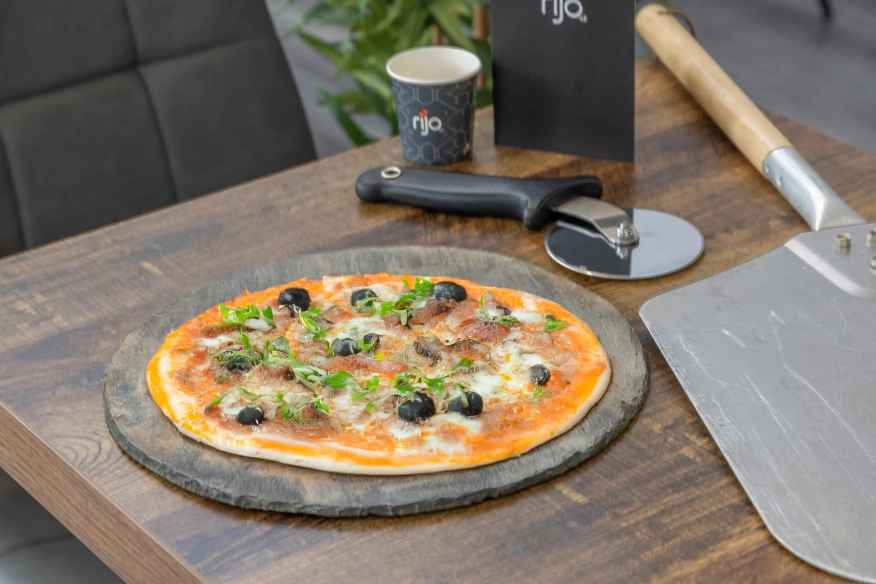 Food in Dockside Aparthotel, Best Western Signature Collection