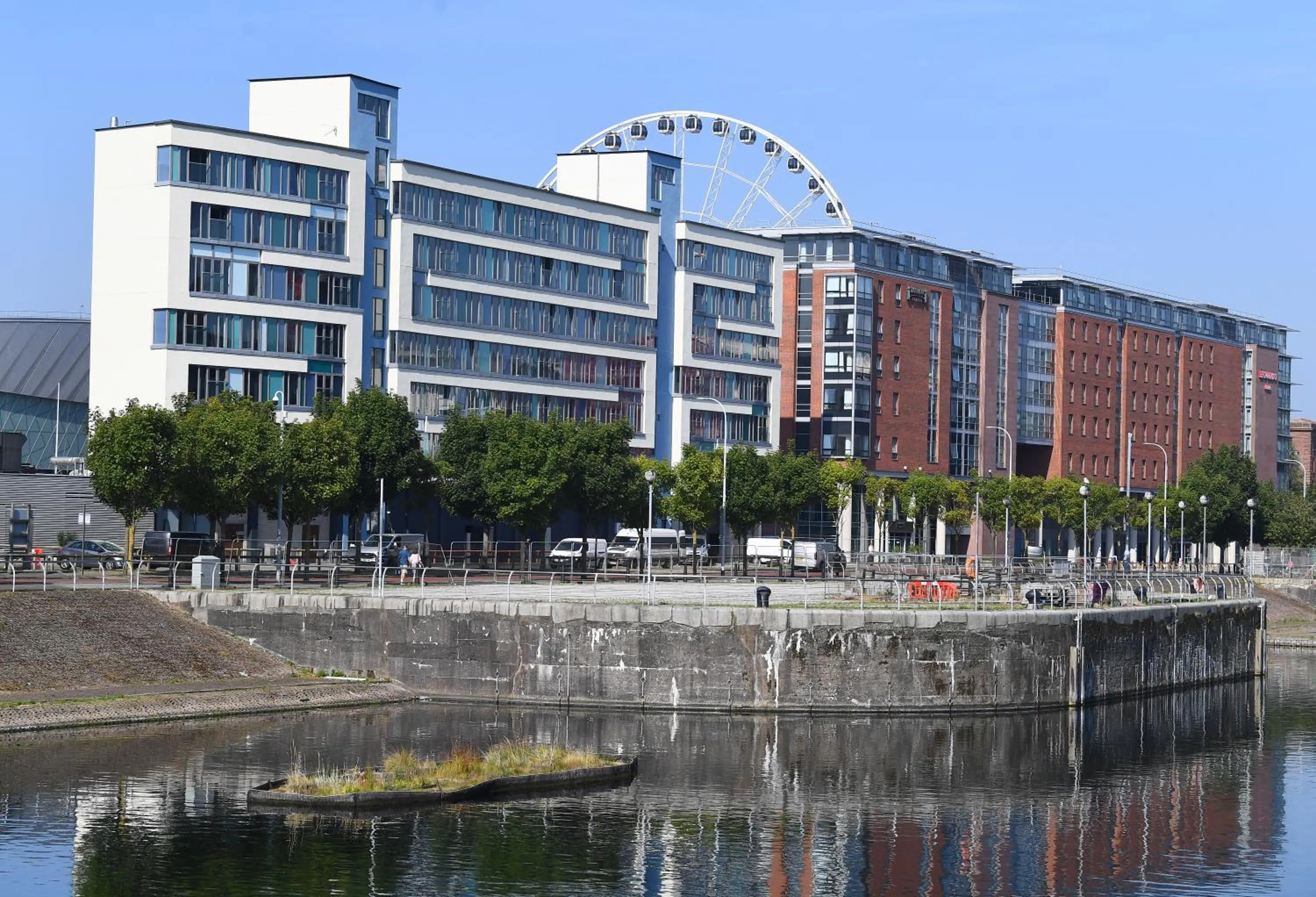 Dockside Aparthotel, Best Western Signature Collection