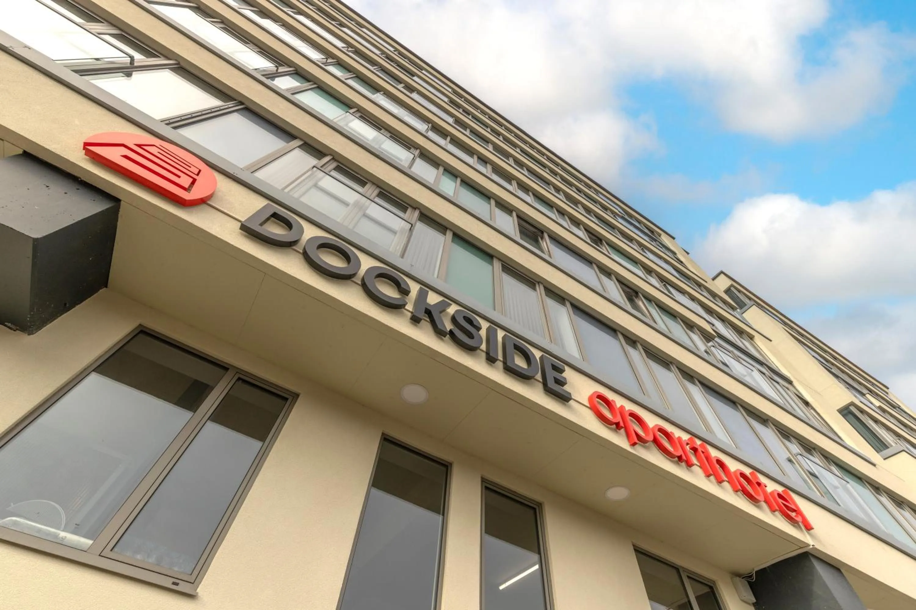 Property building in Dockside Aparthotel, Best Western Signature Collection