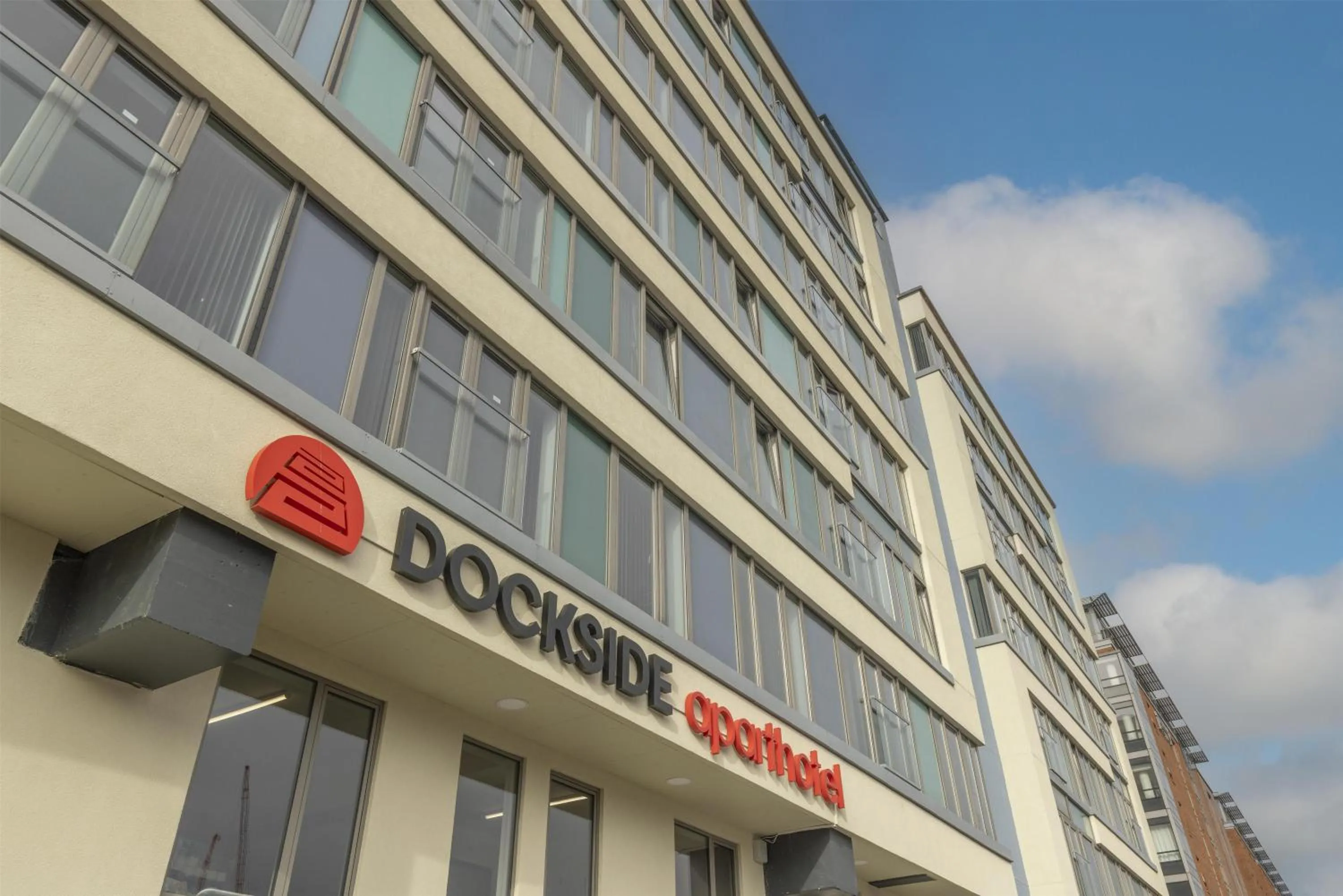 Property building in Dockside Aparthotel, Best Western Signature Collection