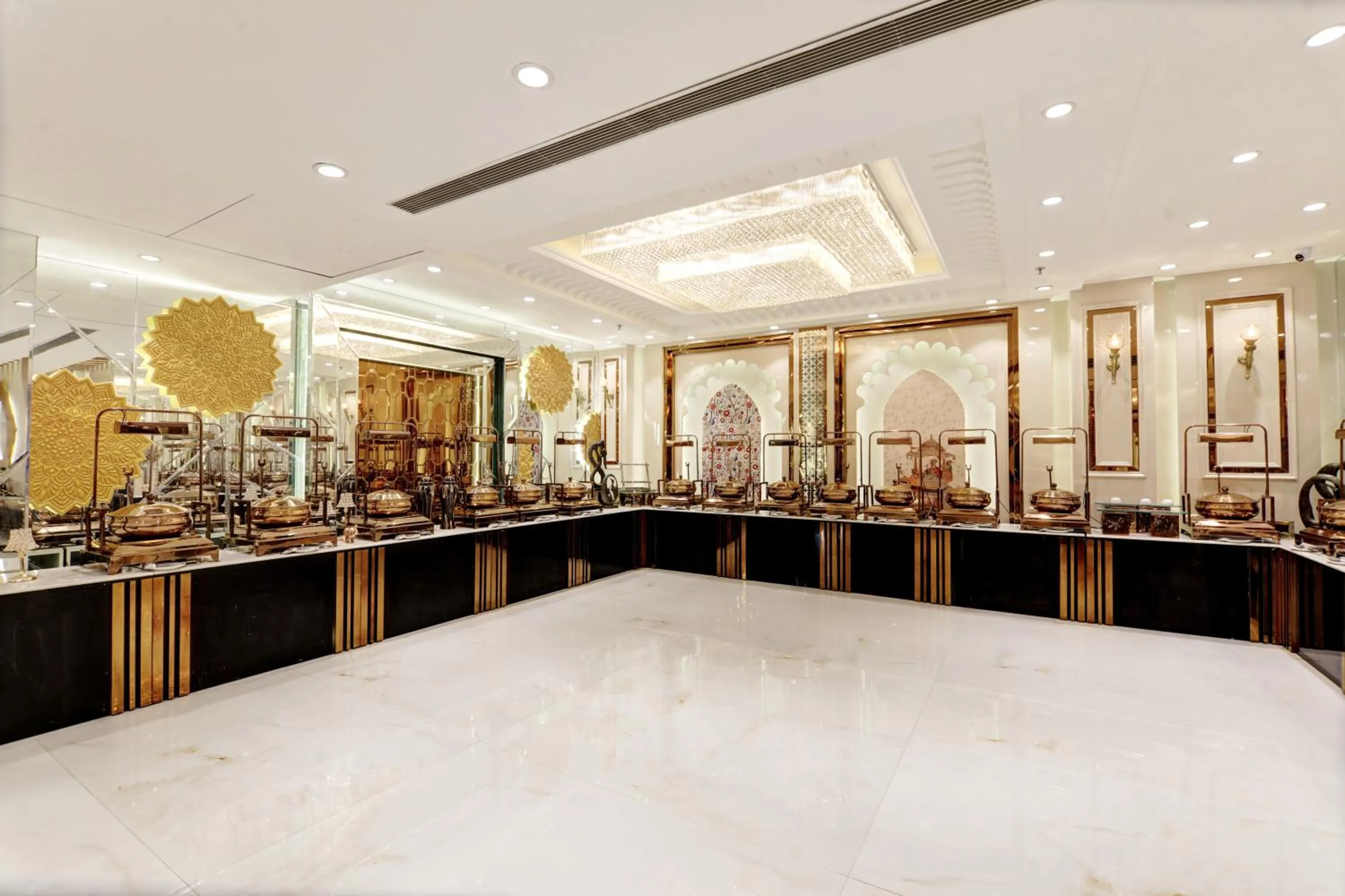 Banquet/Function facilities in Hotel The Rasa at Vasundhara