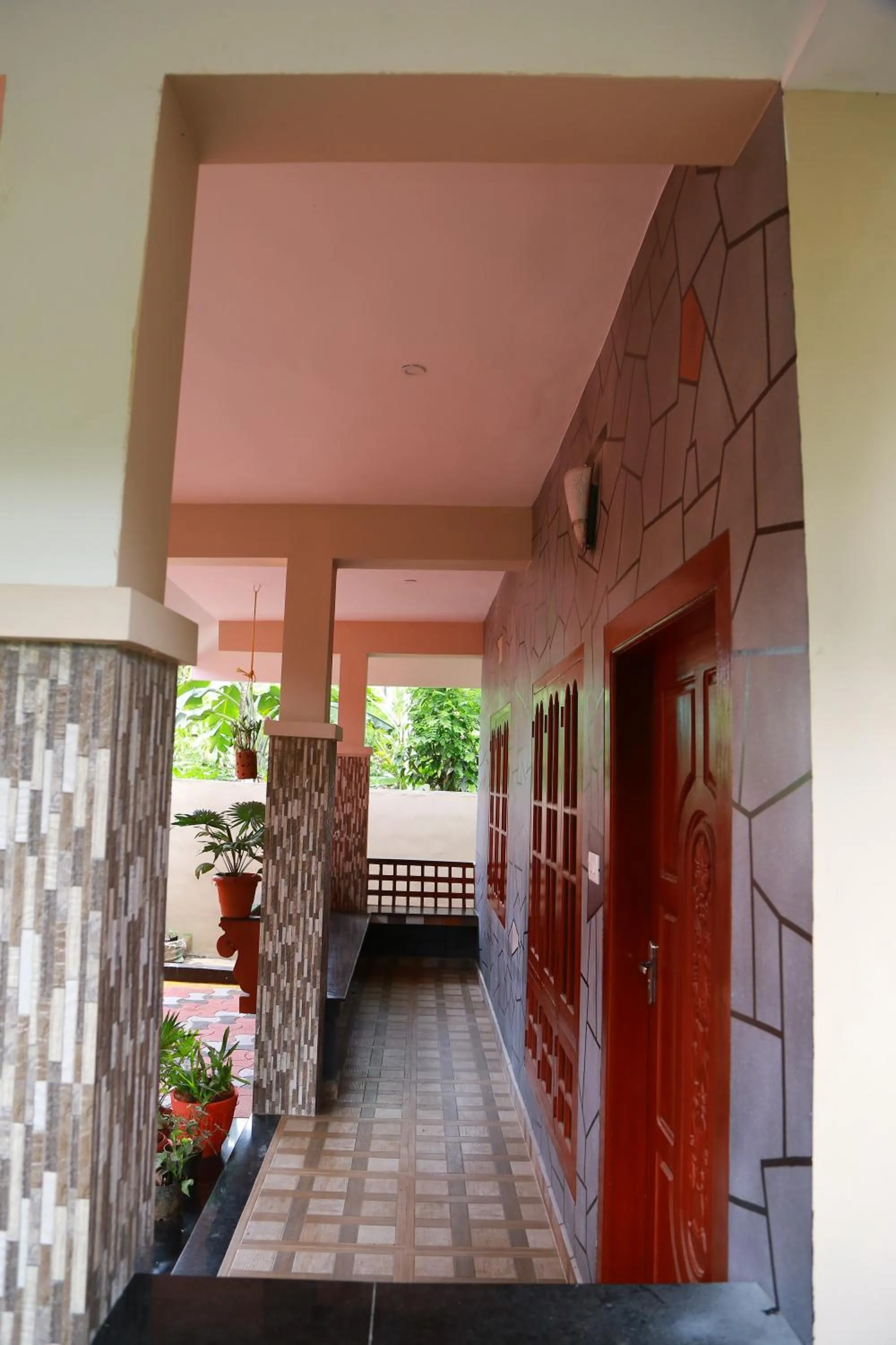 View (from property/room) in Dean Dale Cottages