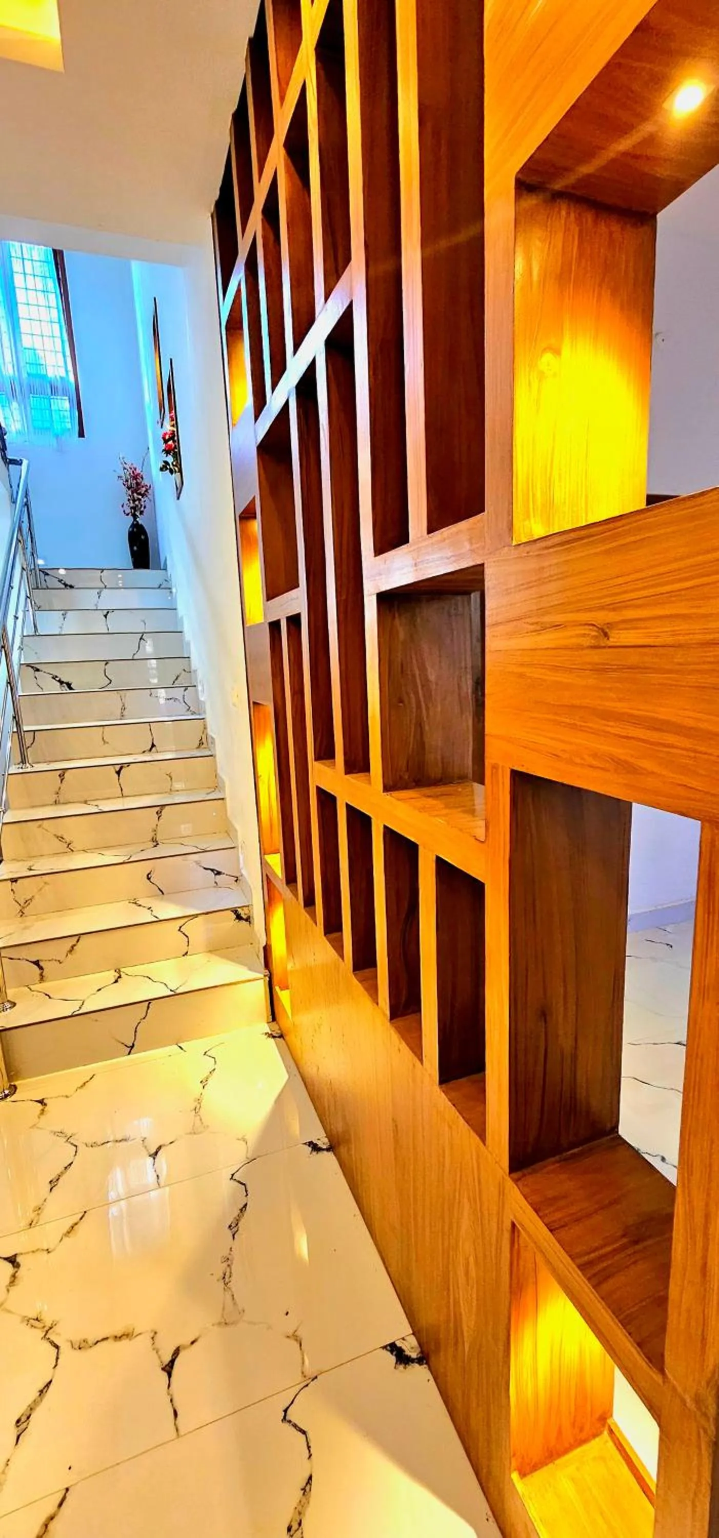 Property building in Dean Dale Cottages