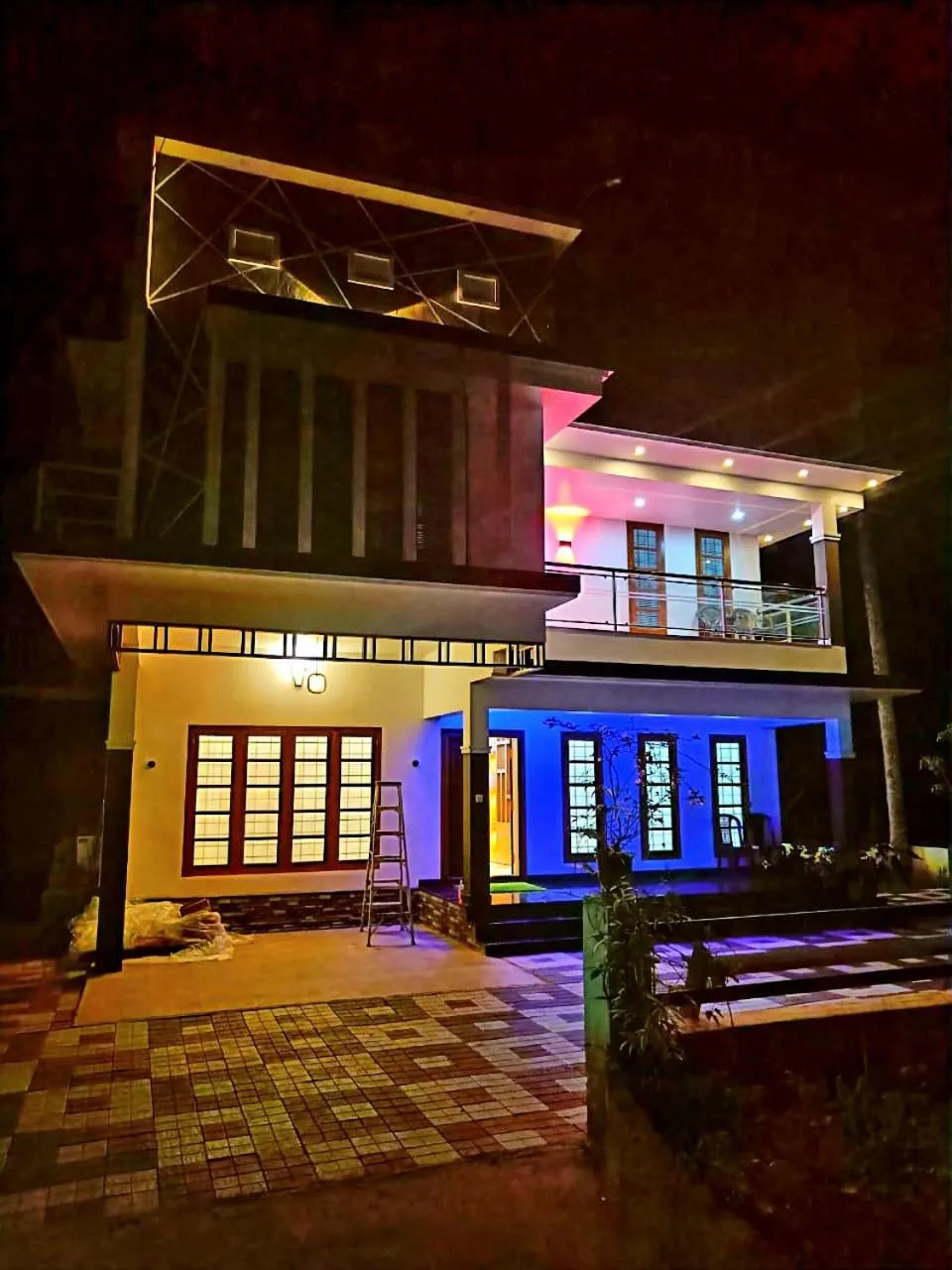 Property building in Dean Dale Cottages