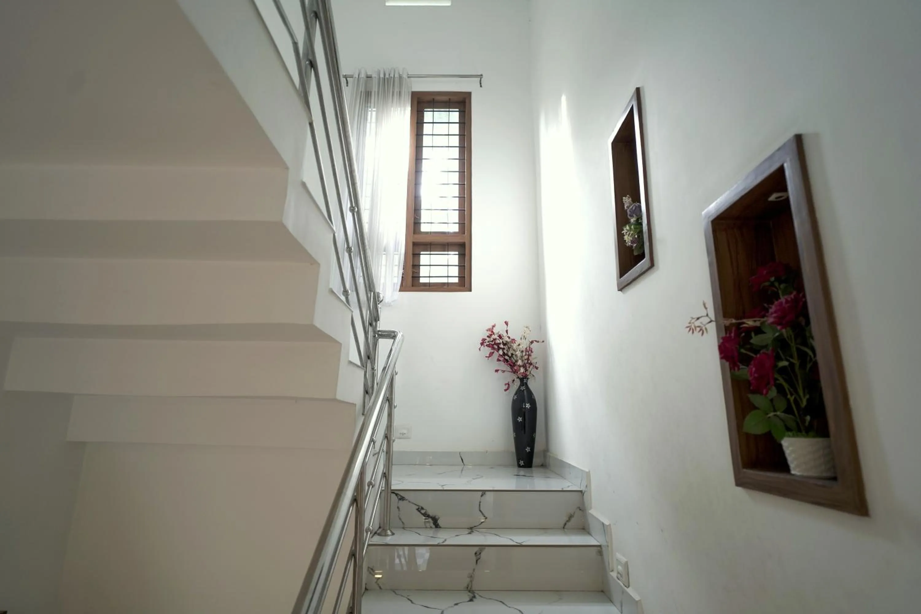 Property building in Dean Dale Cottages