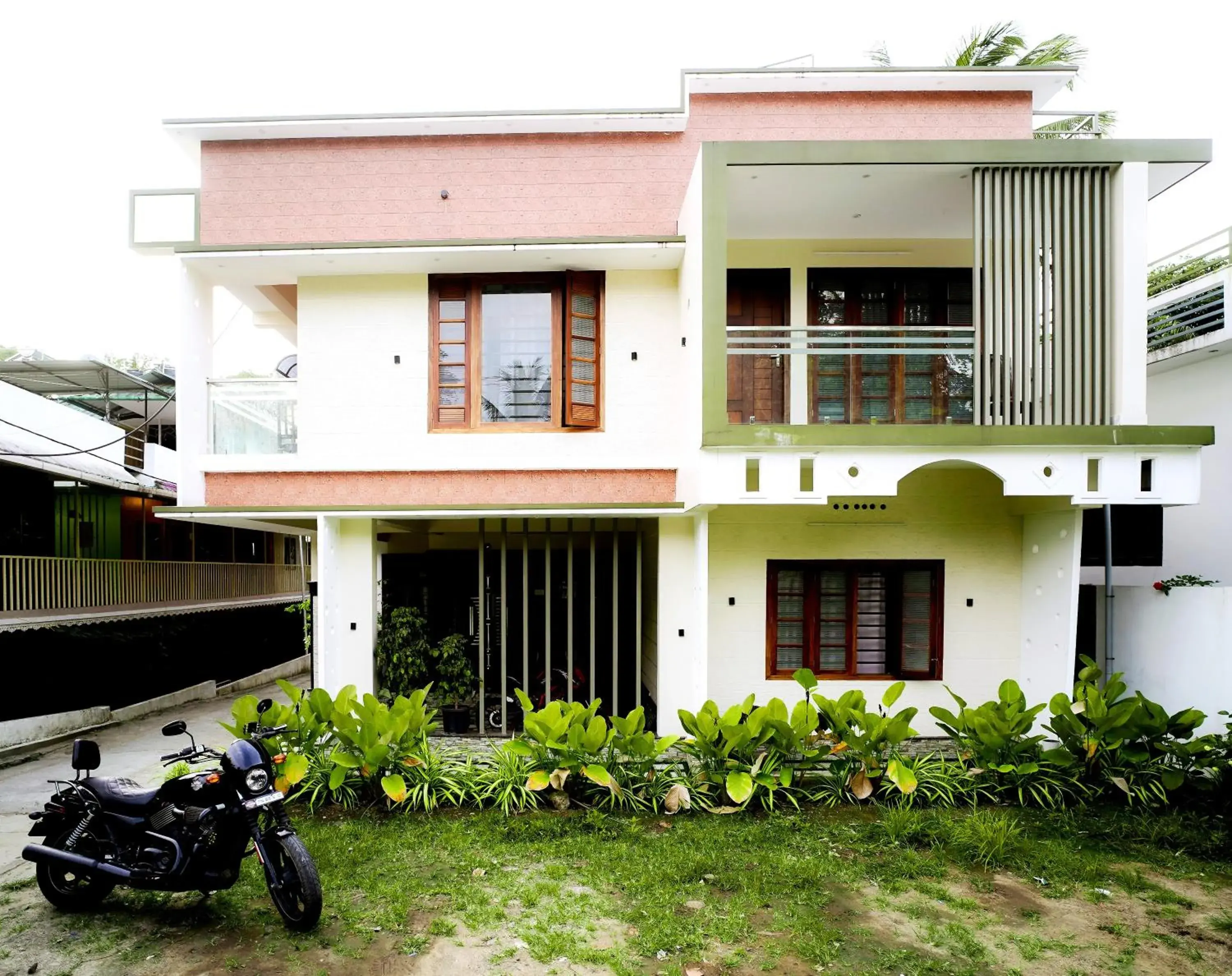 Property building in Dean Dale Cottages Property building in Dean Dale Cottages