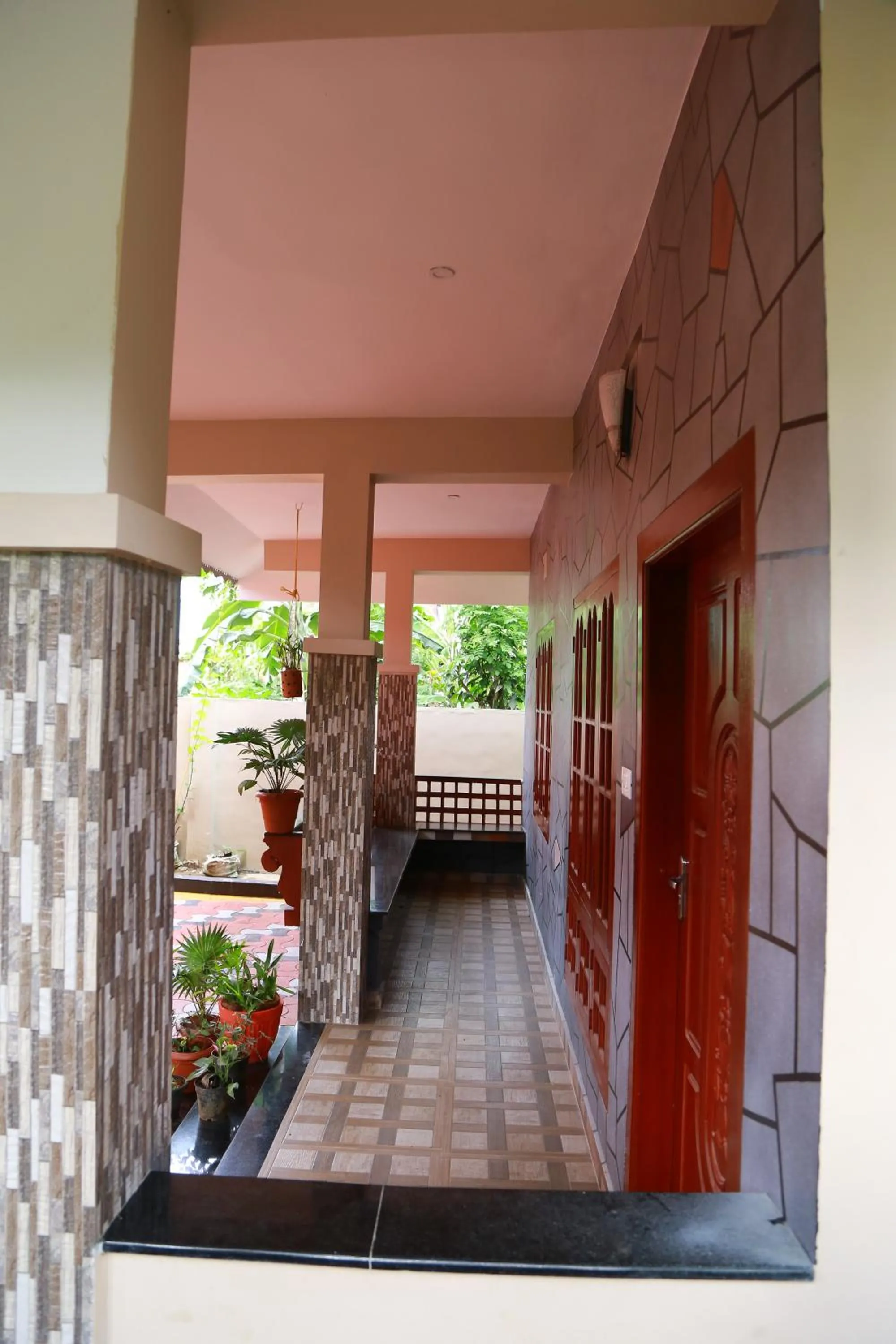 View (from property/room) in Dean Dale Cottages