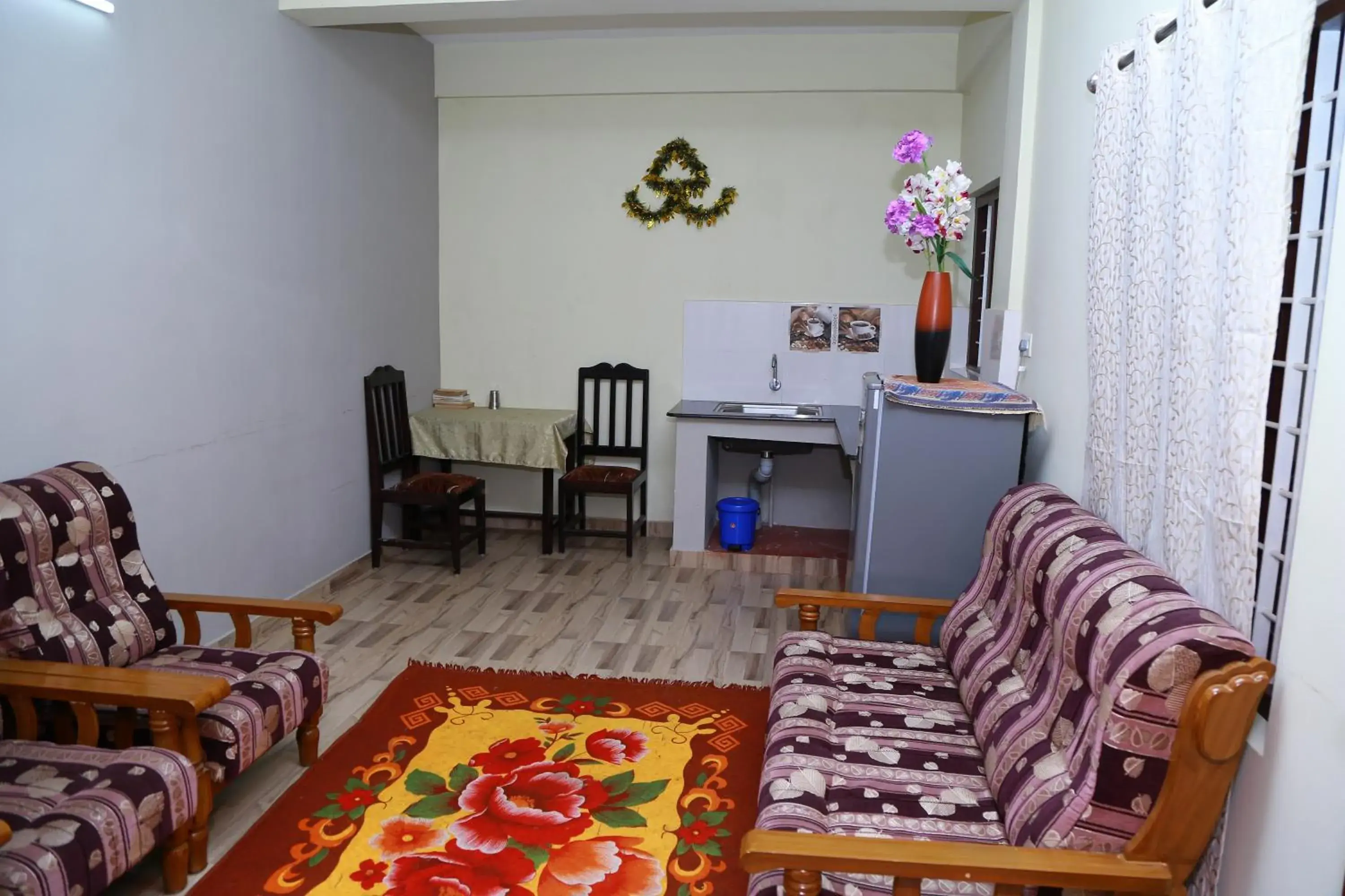 One-Bedroom Suite in Dean Dale Cottages One-Bedroom Suite in Dean Dale Cottages