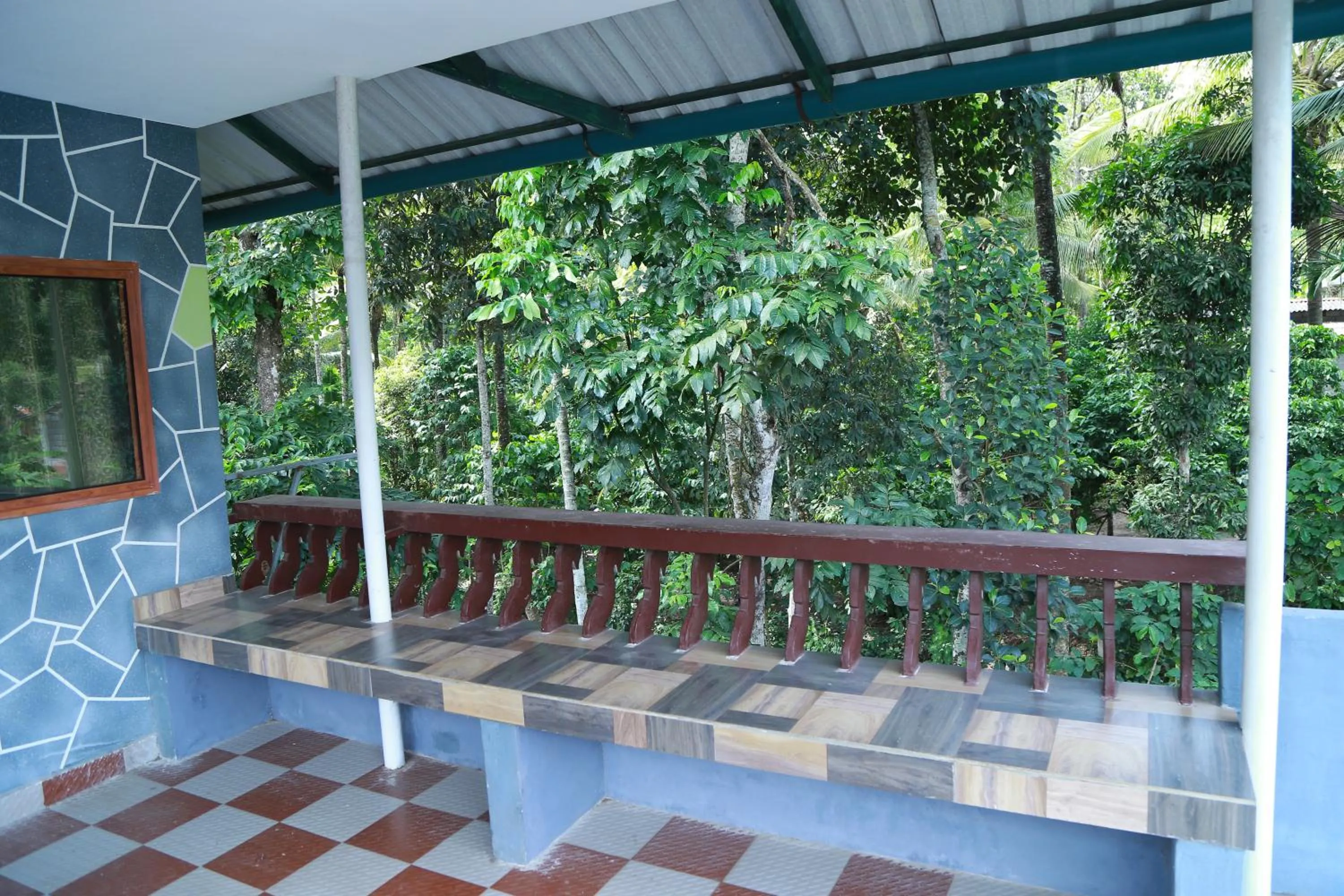 View (from property/room) in Dean Dale Cottages