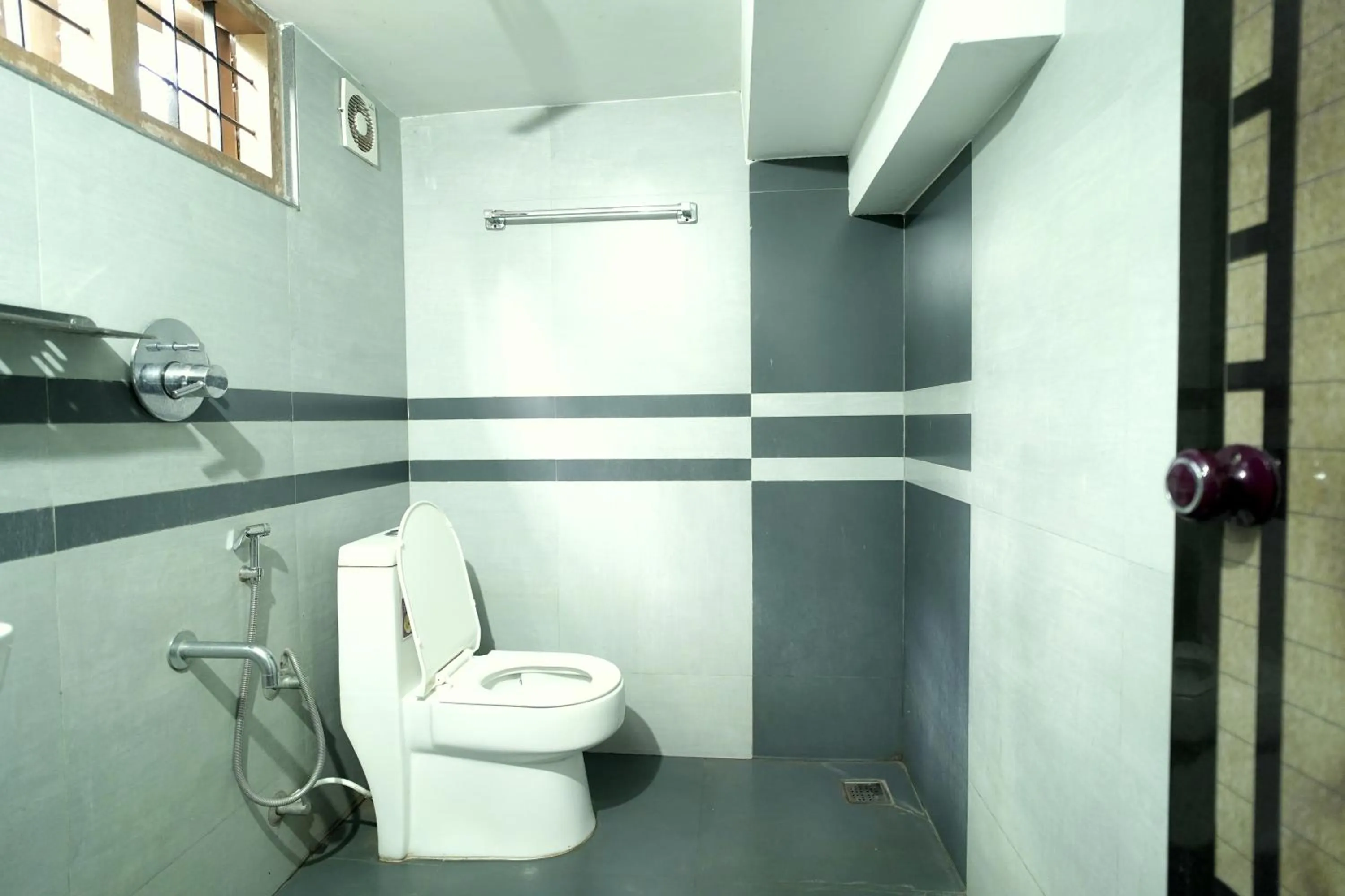 Toilet in Dean Dale Cottages