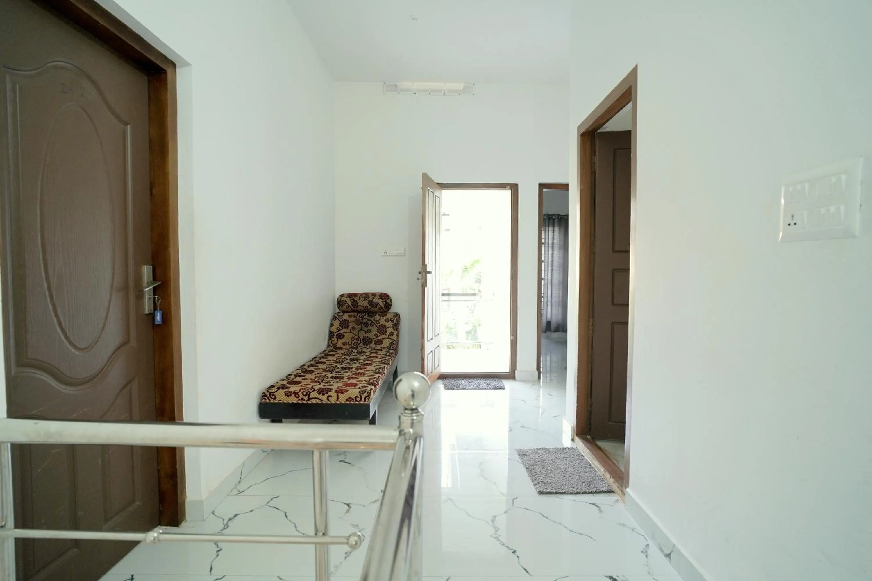 Property building, Bed in Dean Dale Cottages