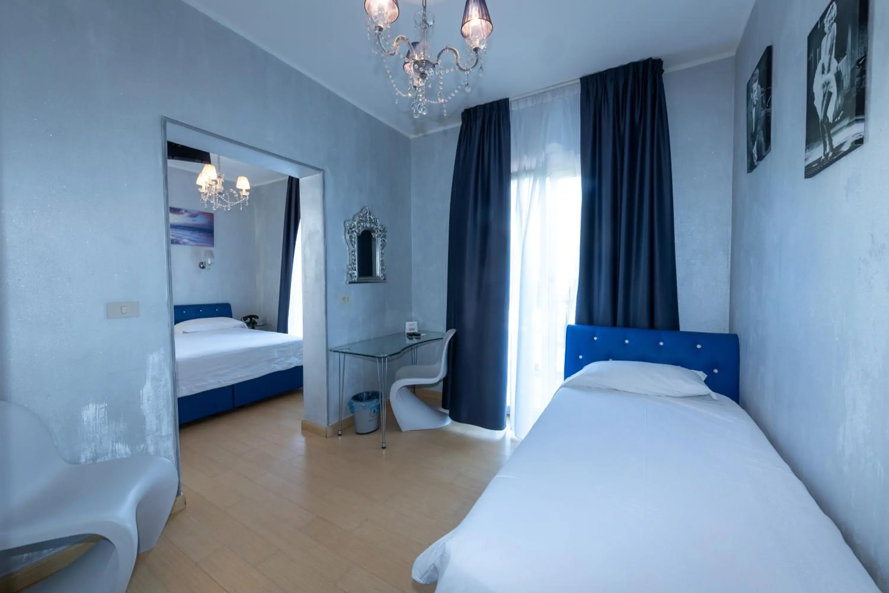 Superior Triple Room in Blumarin Superior Triple Room in Blumarin