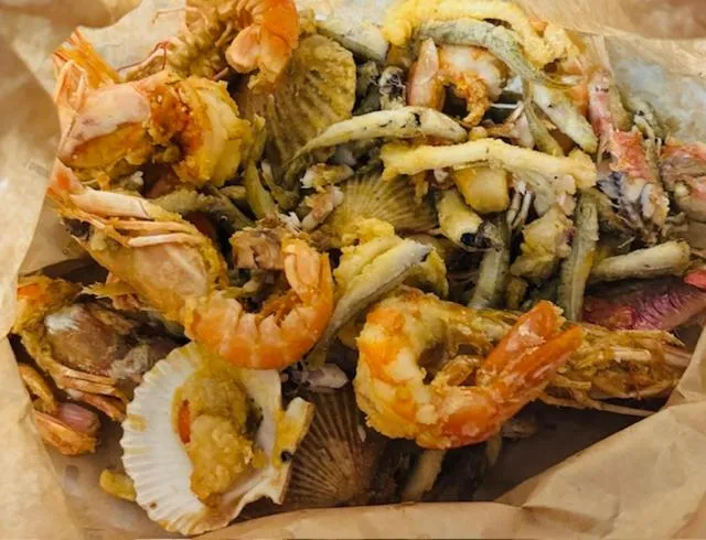 Food and drinks in Blumarin