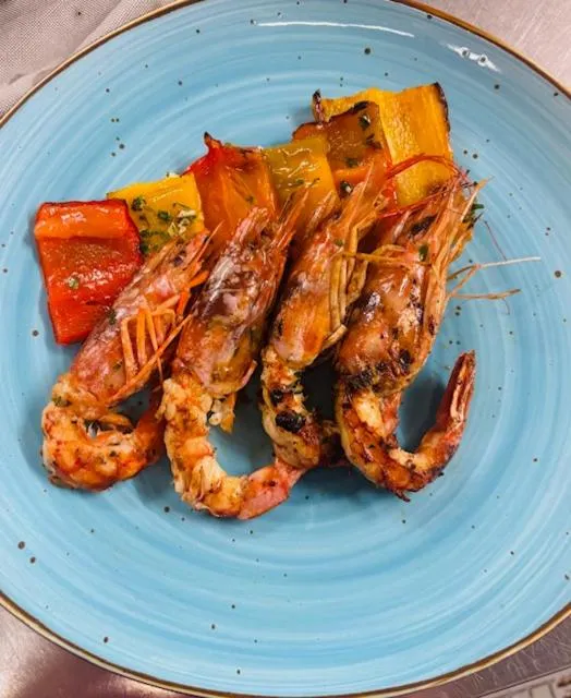 Food and drinks in Blumarin