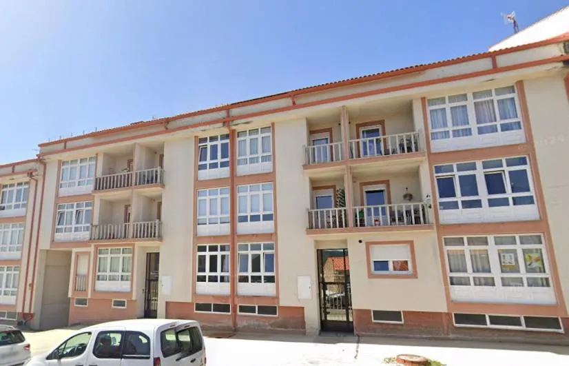 Property building in Apartamento SOLPOR