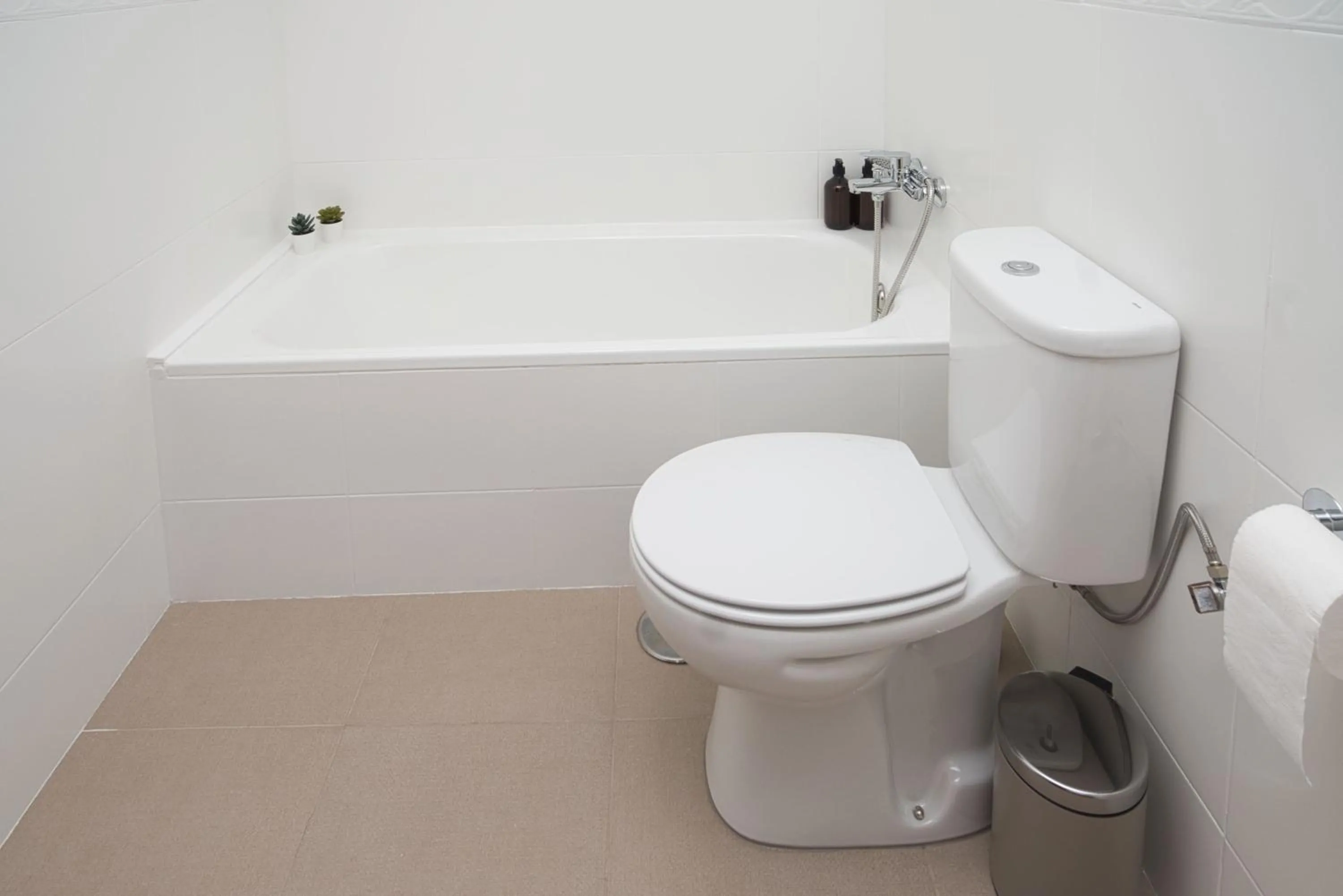 Bath in Apartamento SOLPOR