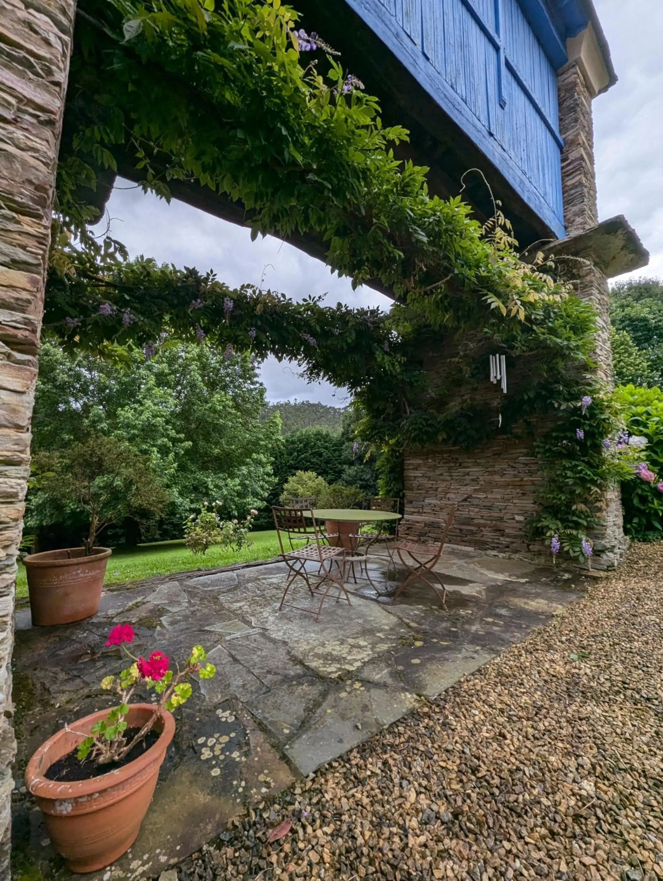 Property building in Casa Doñano