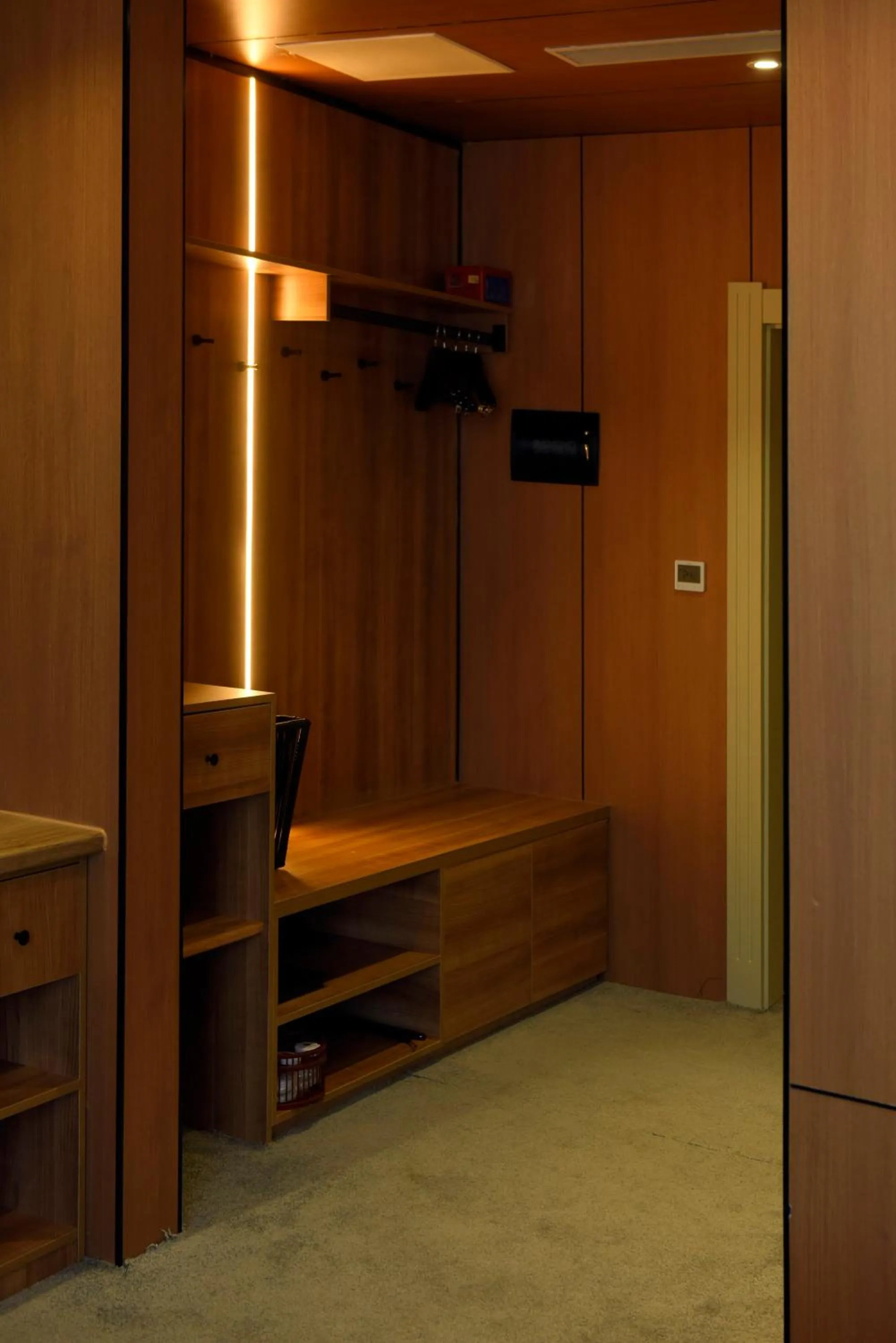 furniture in Ulaanbaatar Hotel