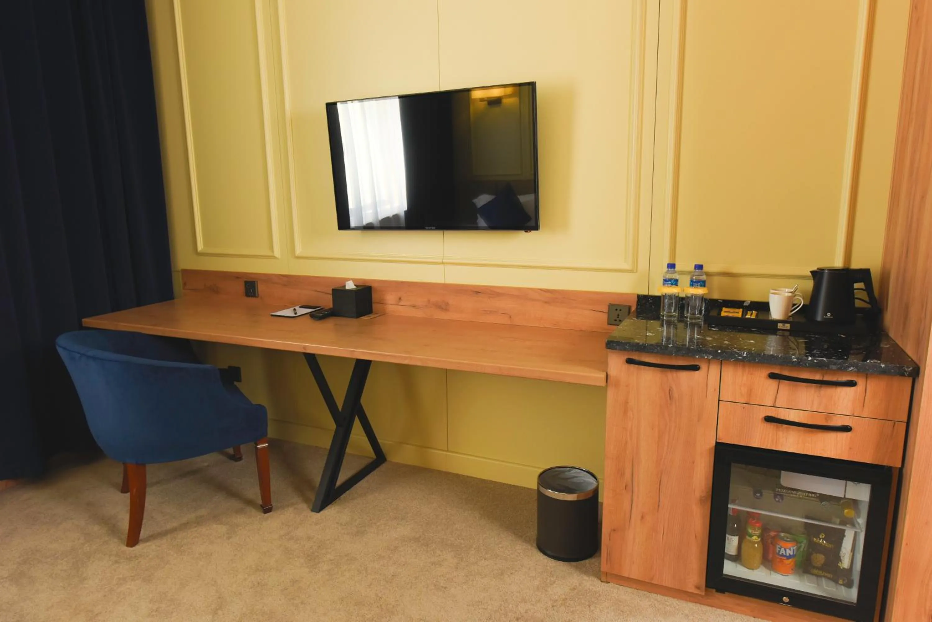 furniture in Ulaanbaatar Hotel