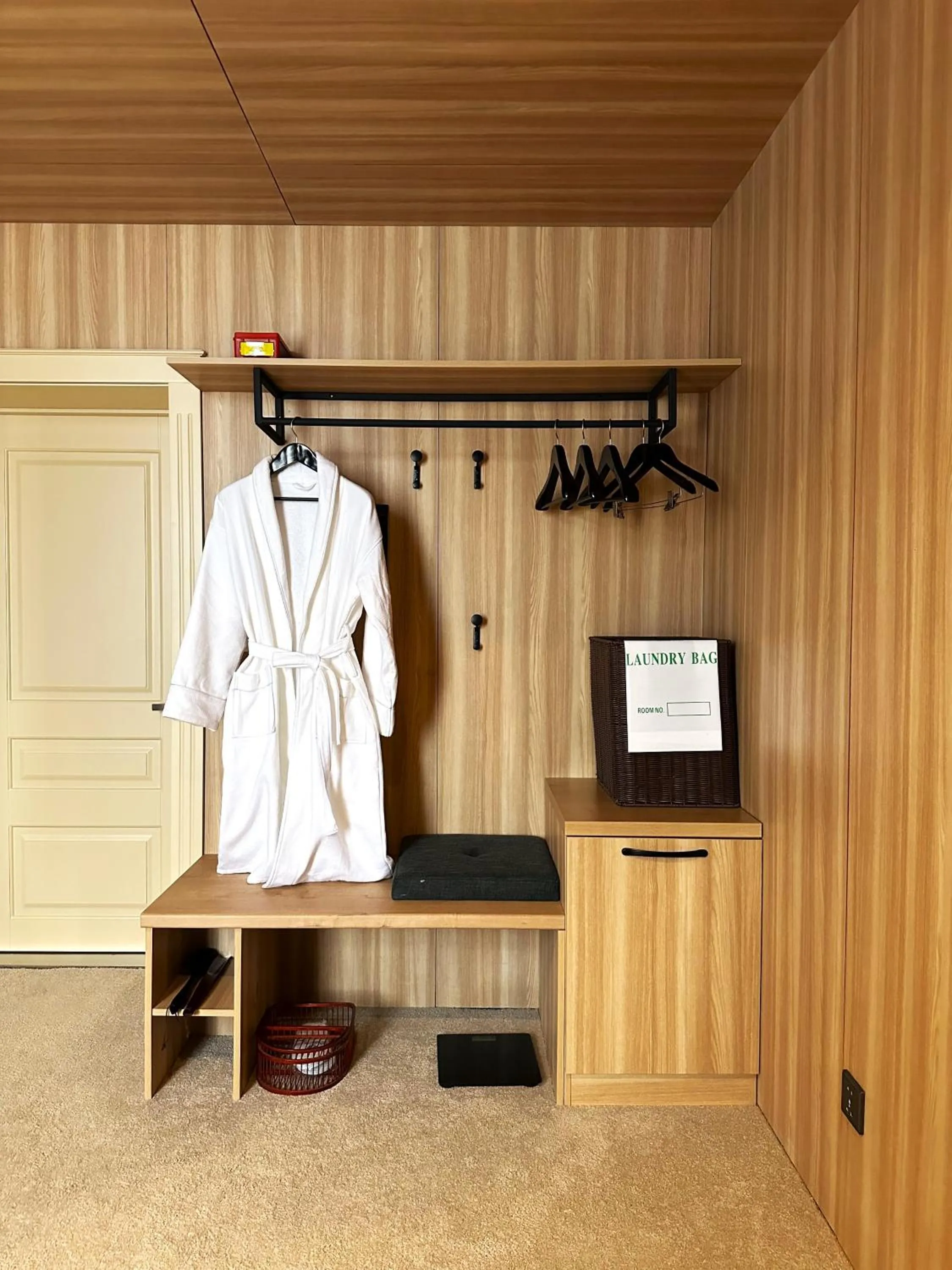 furniture in Ulaanbaatar Hotel