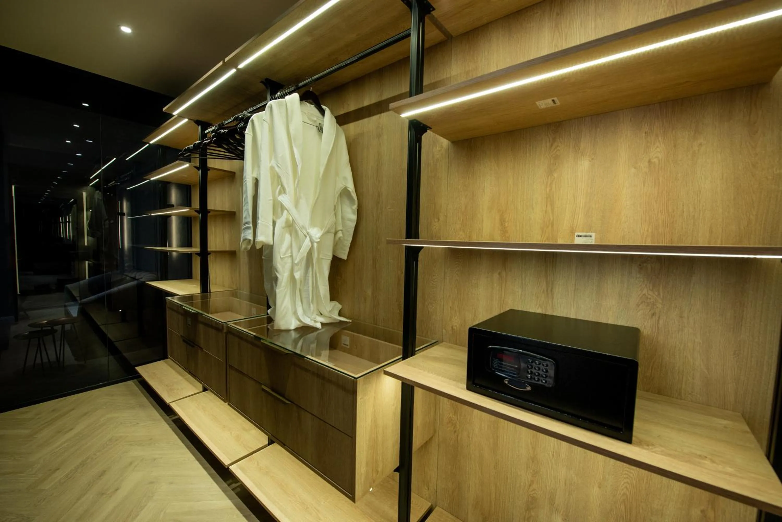 safe in Ulaanbaatar Hotel