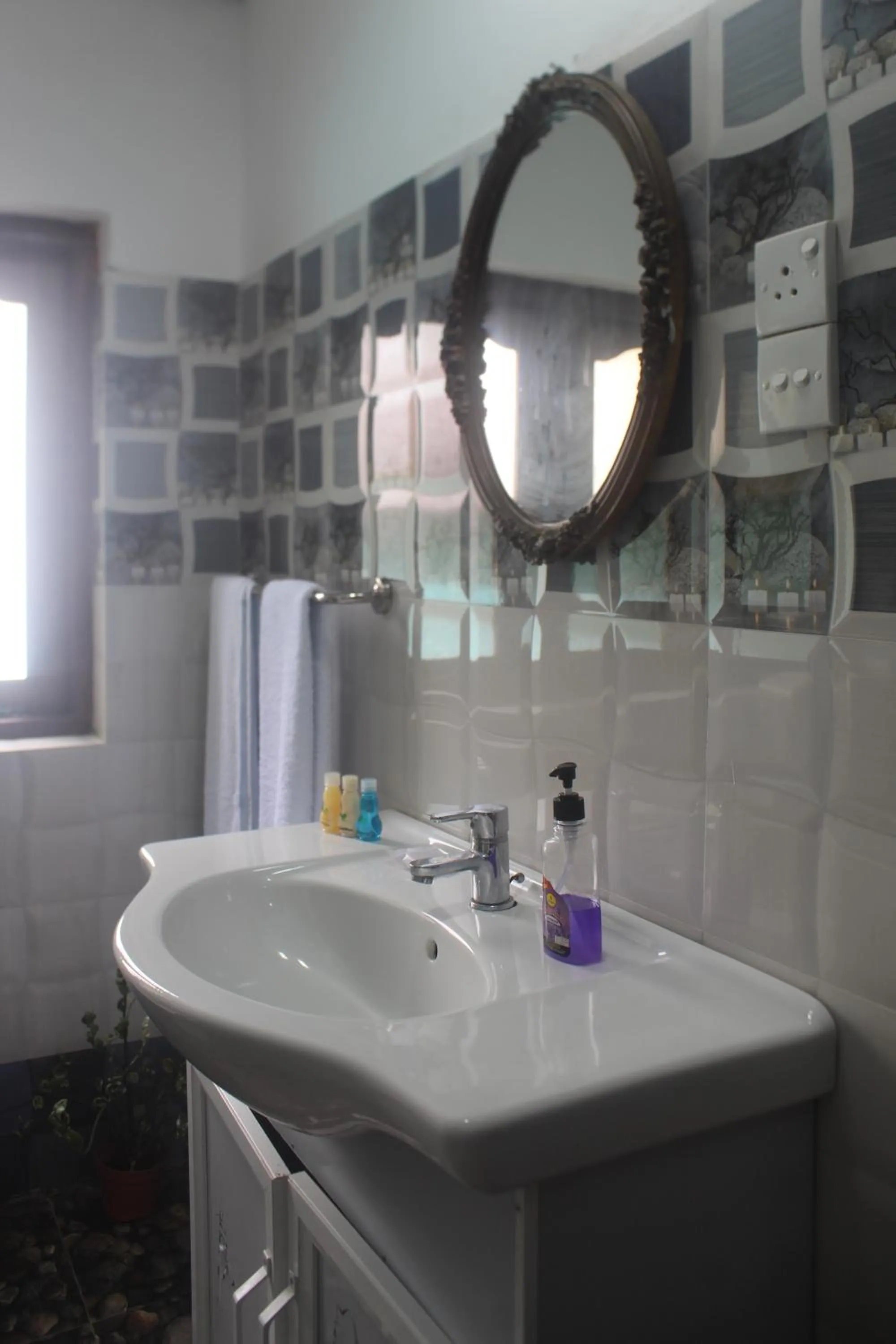 Bathroom in Shon Villa